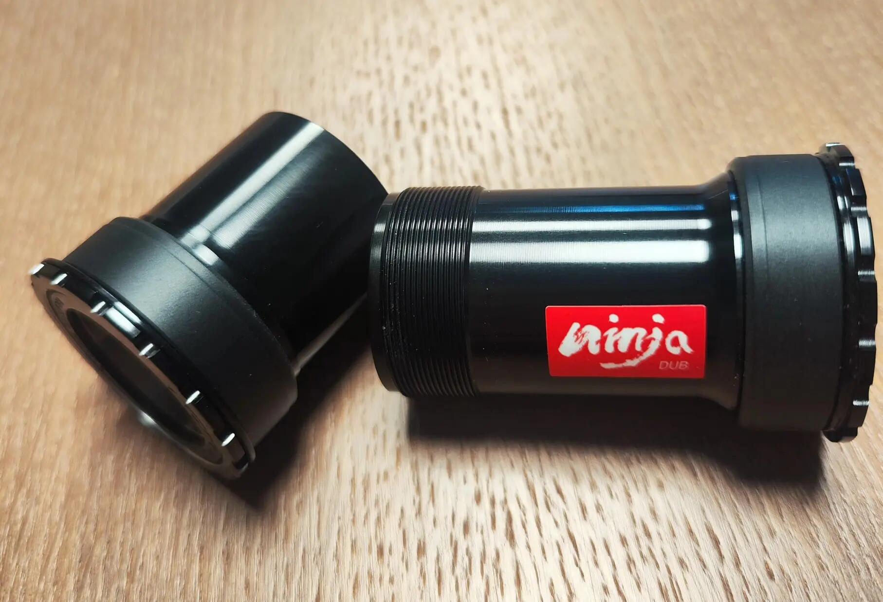 Suport TOKEN BB4129 NINJA – Rama BB86/BB89.5/BB92 do korb SRAM DUB 6/8