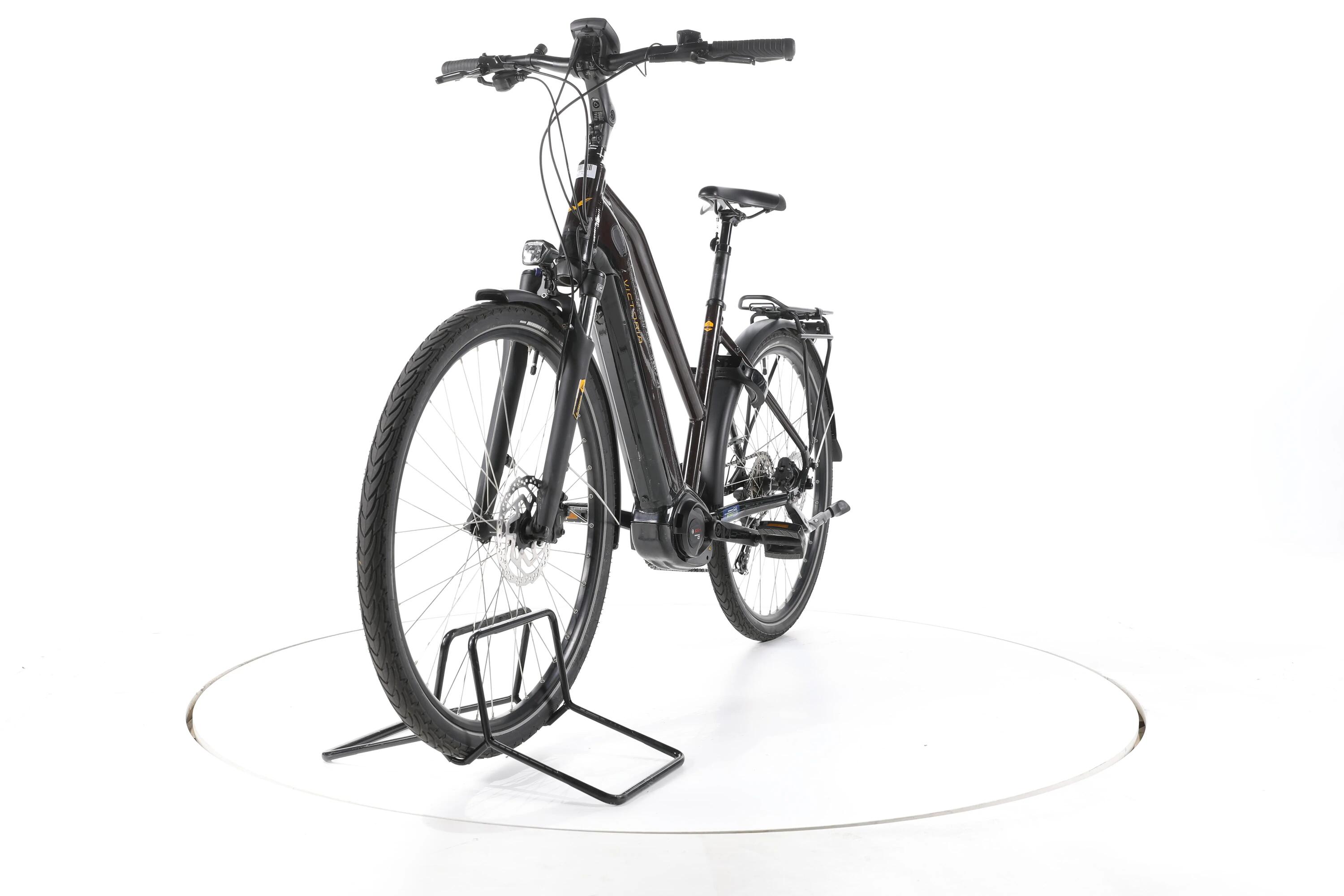 Ebike ricondizionata · Victoria eTrekking 12.8 · Buone condizioni 4/7