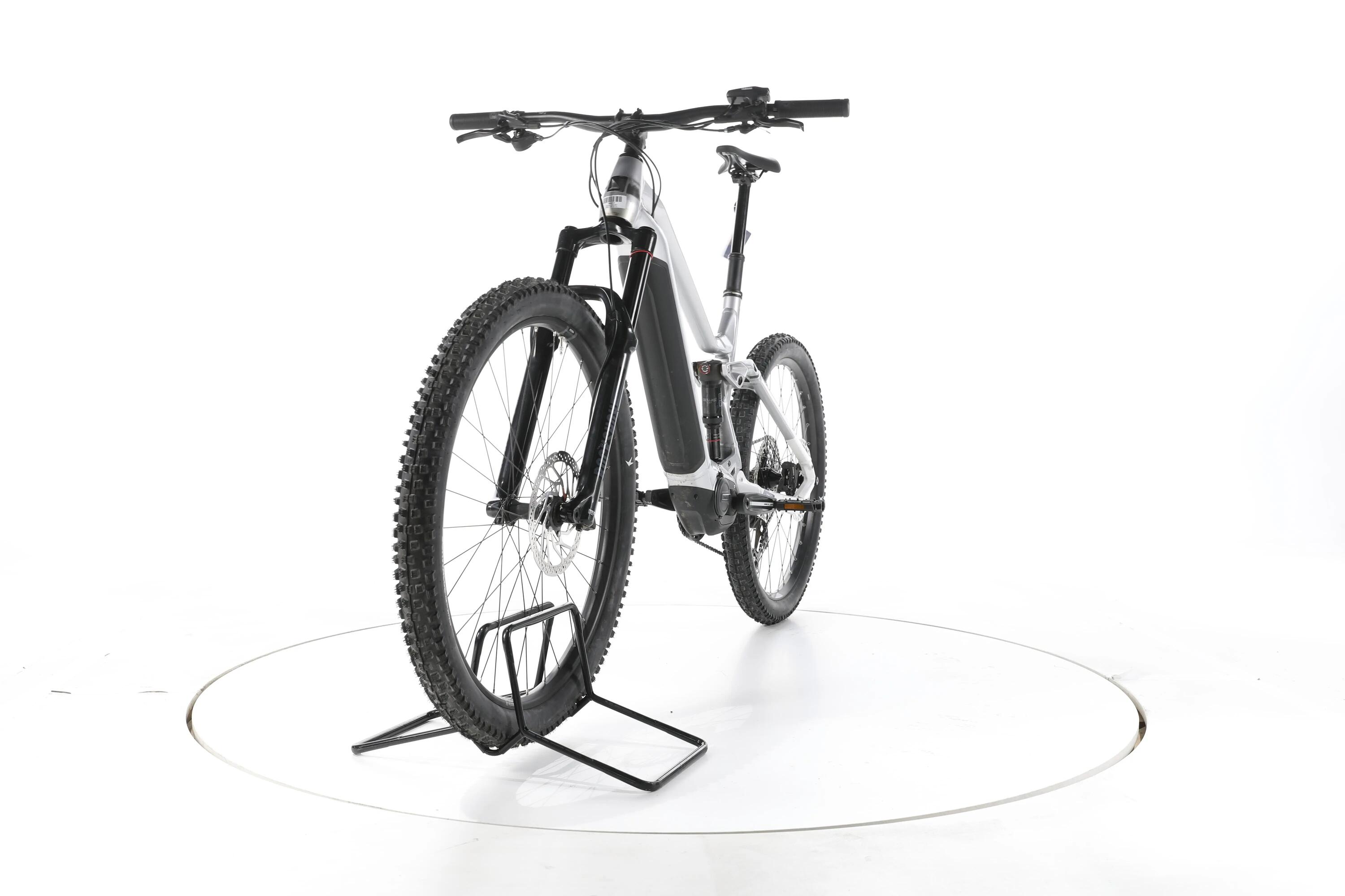 Segunda vida - Haibike AllMtn 3 E-Bike Fully - Em muito bom estado. 4/7