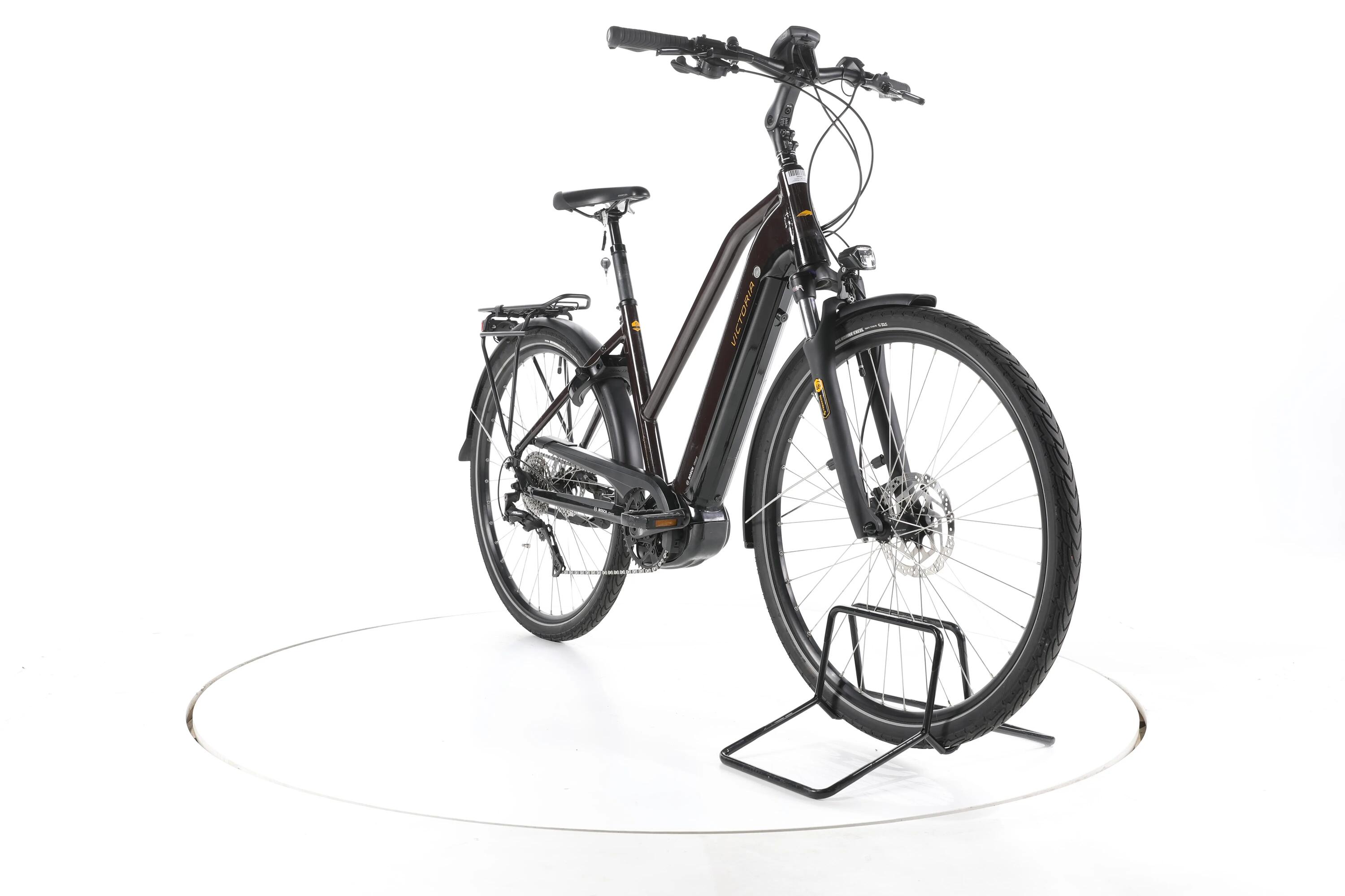 Ebike ricondizionata · Victoria eTrekking 12.8 · Buone condizioni 3/7
