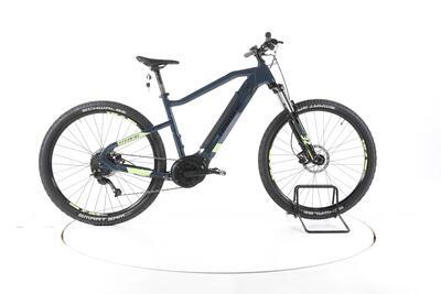 Tweedehands - haibike hardnine 5 e-bike - goed