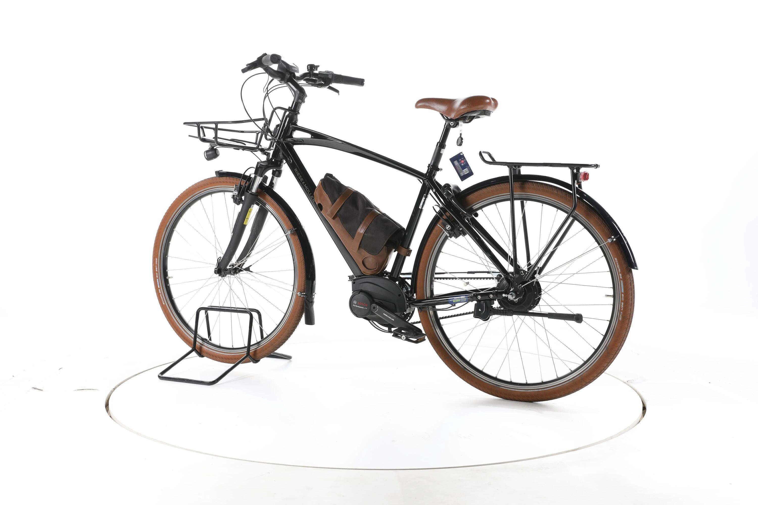 Ebike ricondizionata · Riese & Müller Cruiser Vario · Buone condizioni 7/7