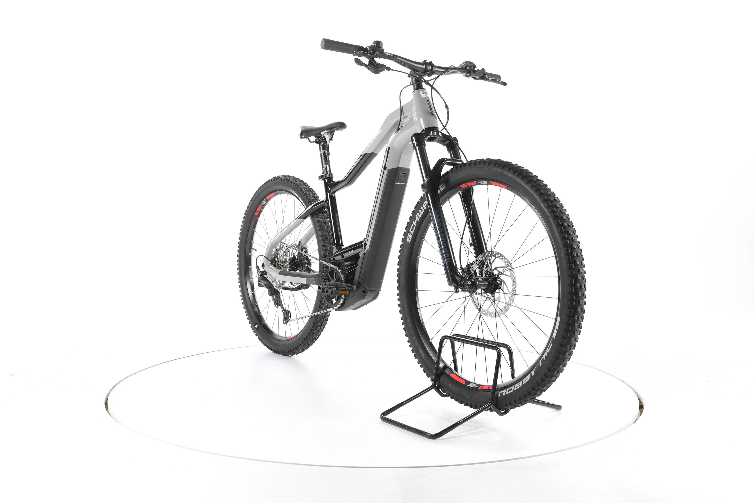 Second Life - Haibike HardNine 9 E-Bike - Bardzo dobry stan 3/7