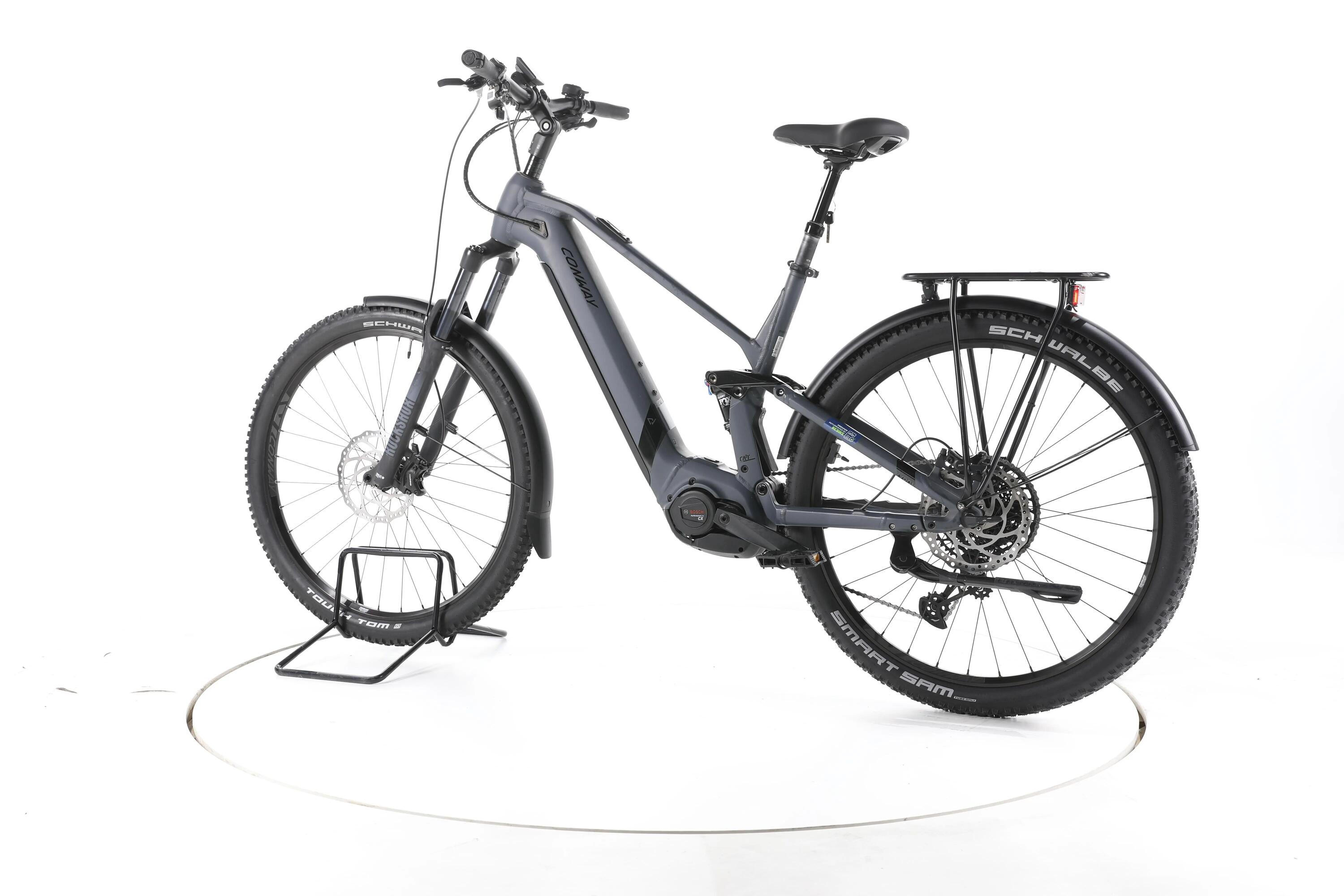 Ebike ricondizionata · Conway Xyron S 4.9 · Buone condizioni 7/7