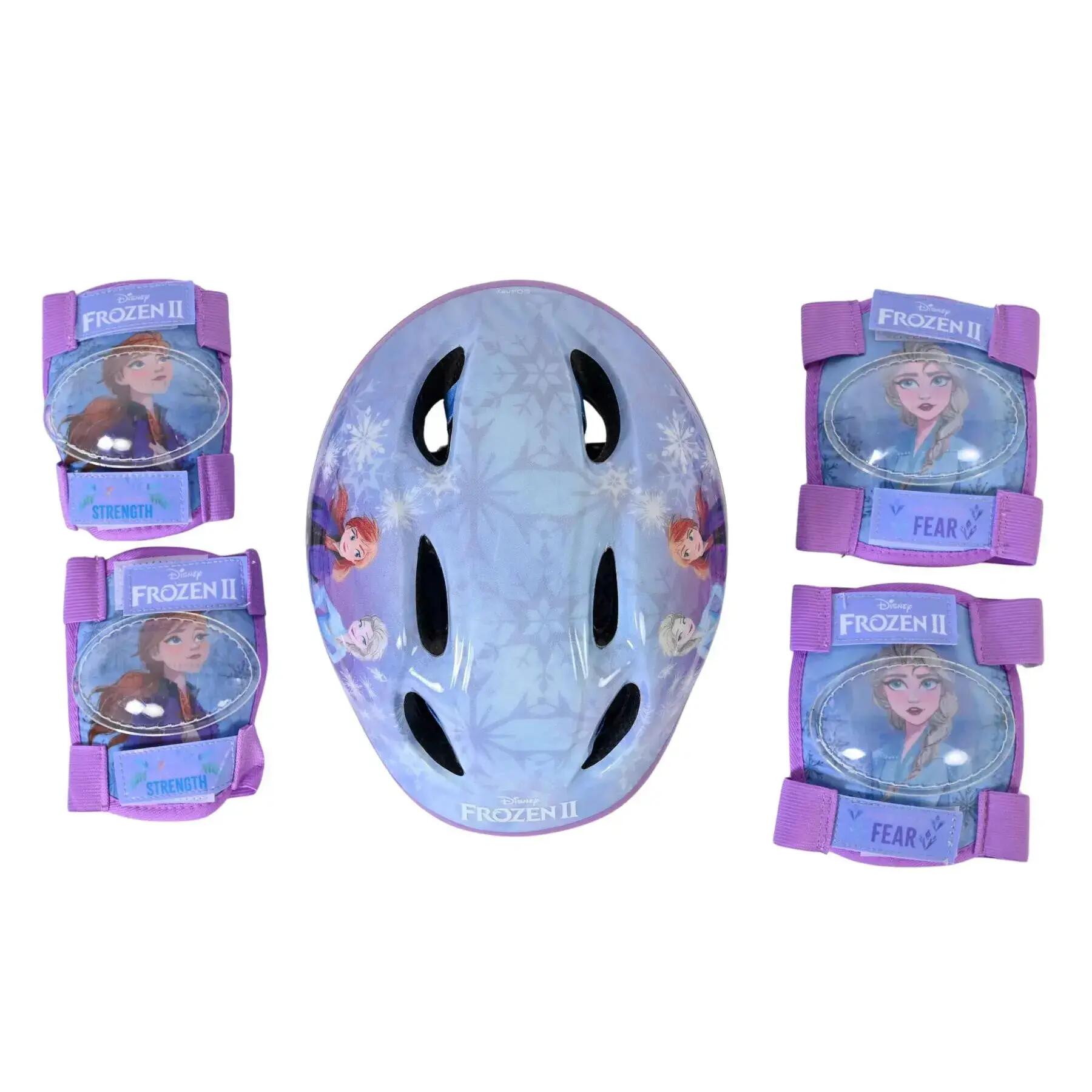 Zestaw ochrony mobilności miejskiej dla dziewcząt Disney Frozen 3/5