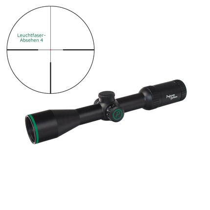 Professor Optiken Staffelsee - 1,5-9x42 LD V2, réticule à fibre optique 4