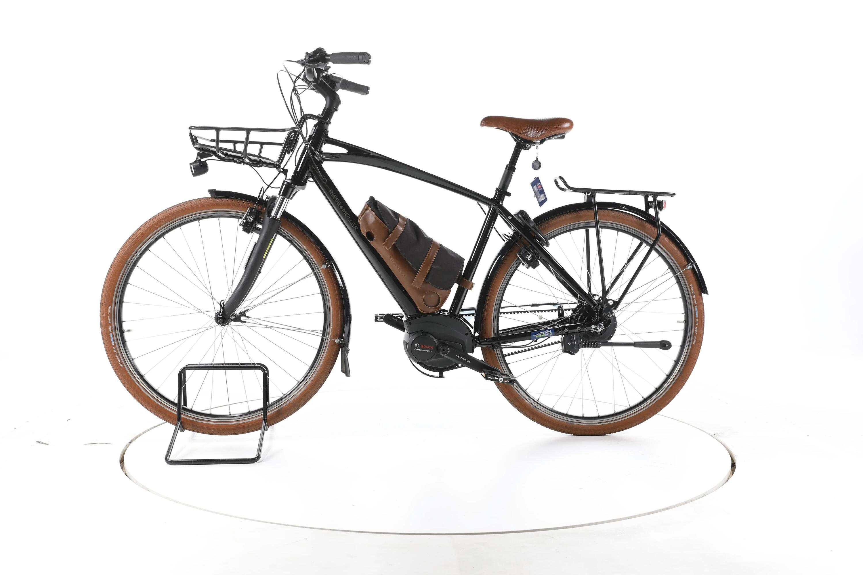 Ebike ricondizionata · Riese & Müller Cruiser Vario · Buone condizioni 6/7