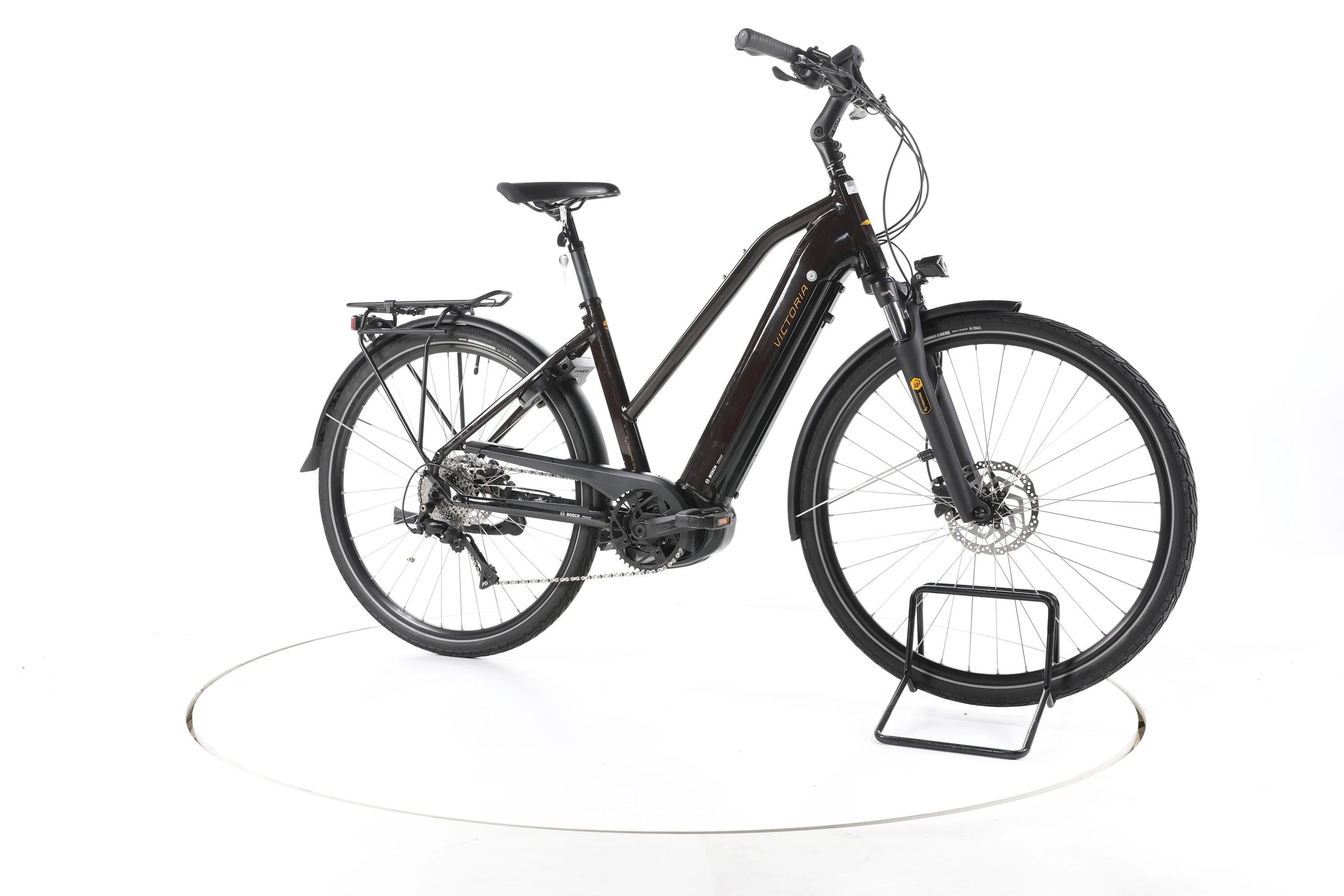 Ebike ricondizionata · Victoria eTrekking 12.8 · Buone condizioni 2/7