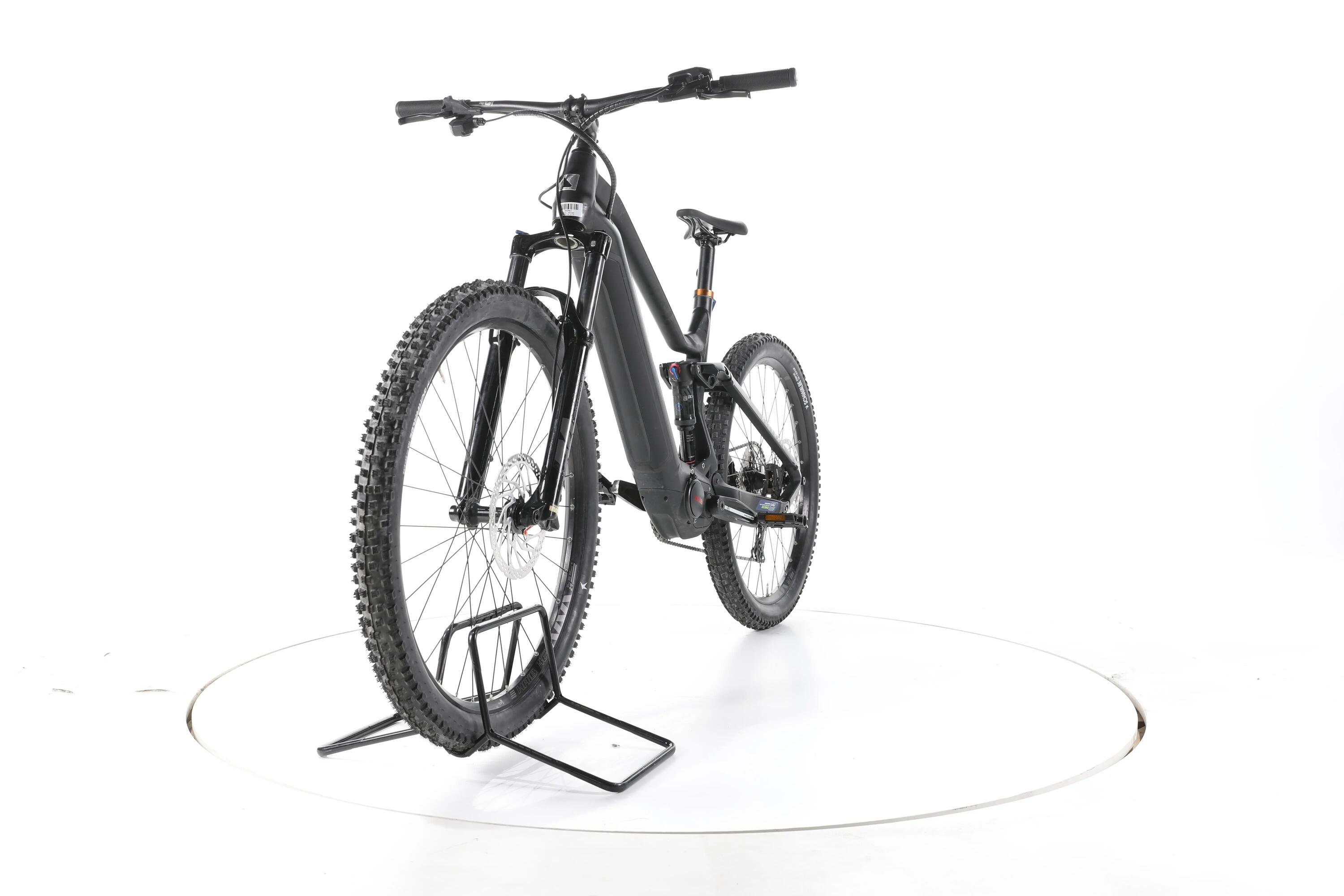 Segunda vida - Haibike AllTrail 3 E-Bike Fully - Bom Estado 4/7