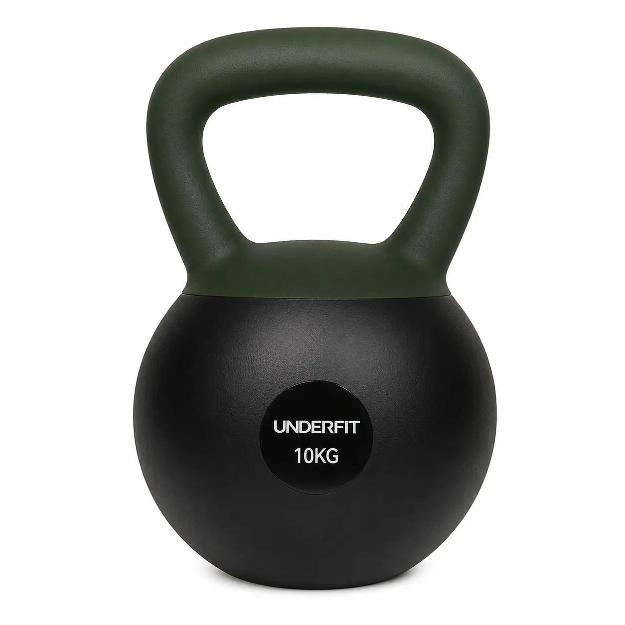 Zestaw Kettlebell Soft 2,5-12 kg 6 szt. Miękkie Odważniki UNDERFIT 13/14