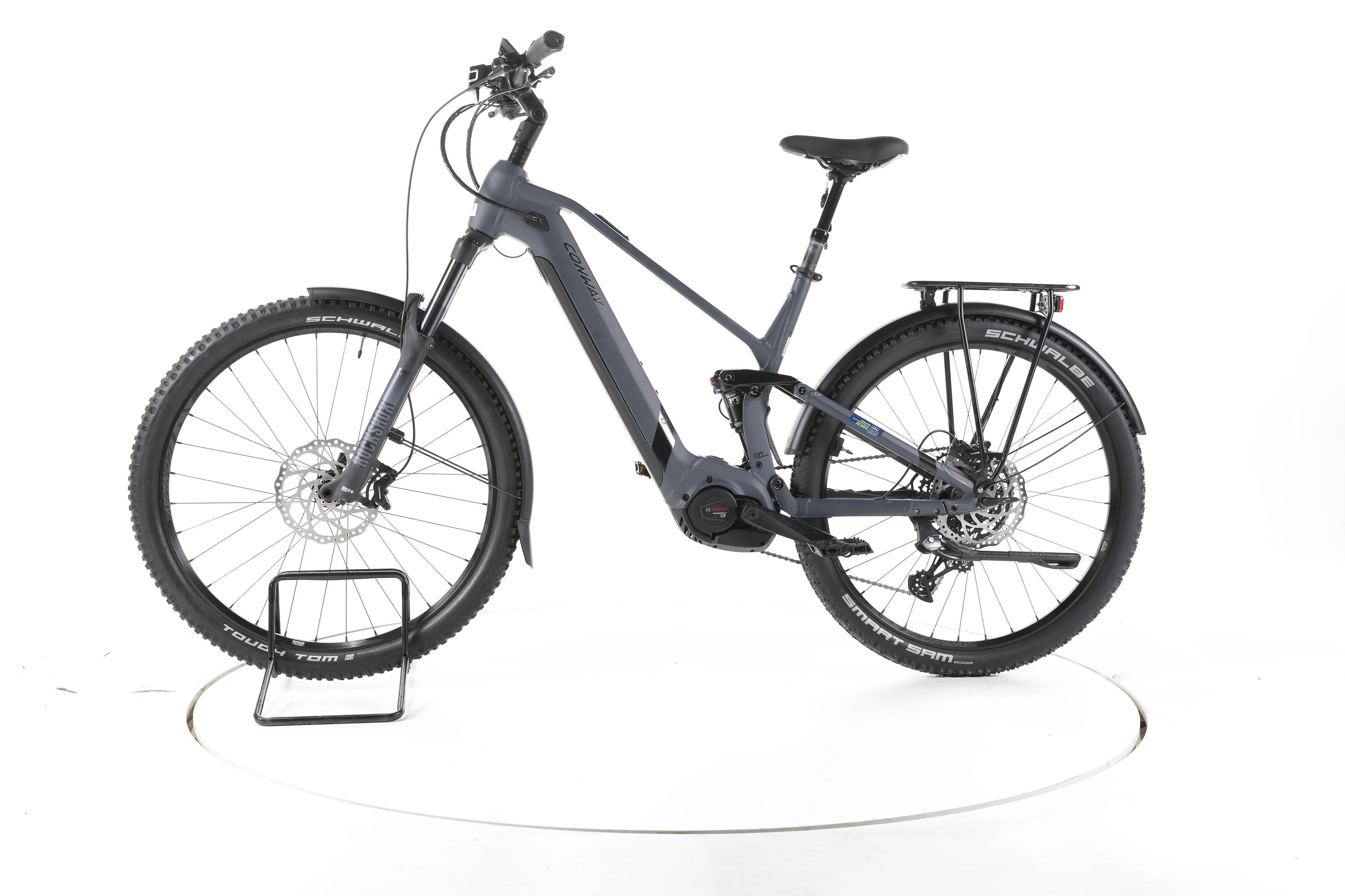Ebike ricondizionata · Conway Xyron S 4.9 · Buone condizioni 6/7