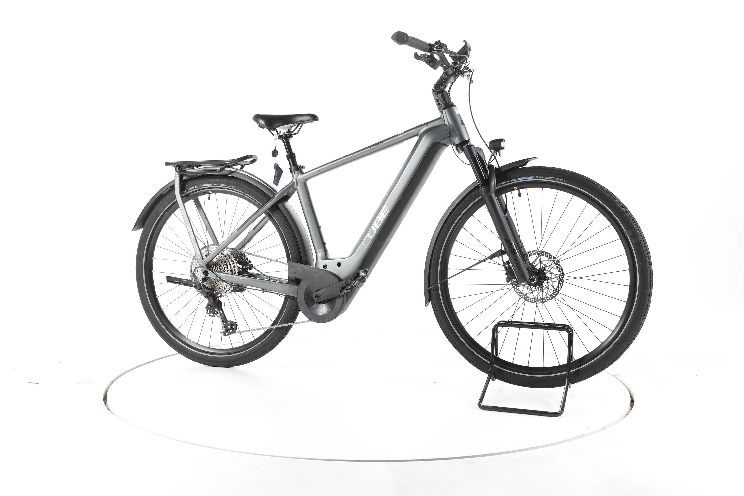 Ebike ricondizionata · Cube Kathmandu Hybrid Pro · Buone condizioni 2/7