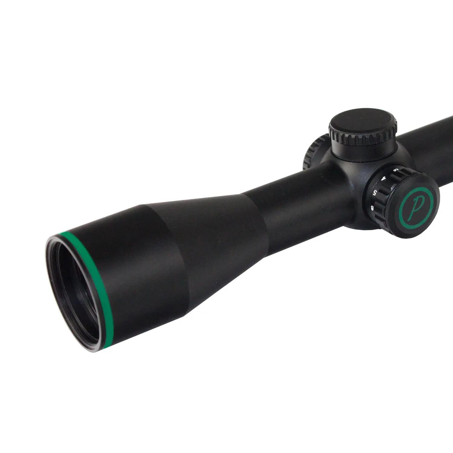 Professor Optiken Staffelsee - 1,5-9x42 LD V2, réticule à fibre optique 4 8/8