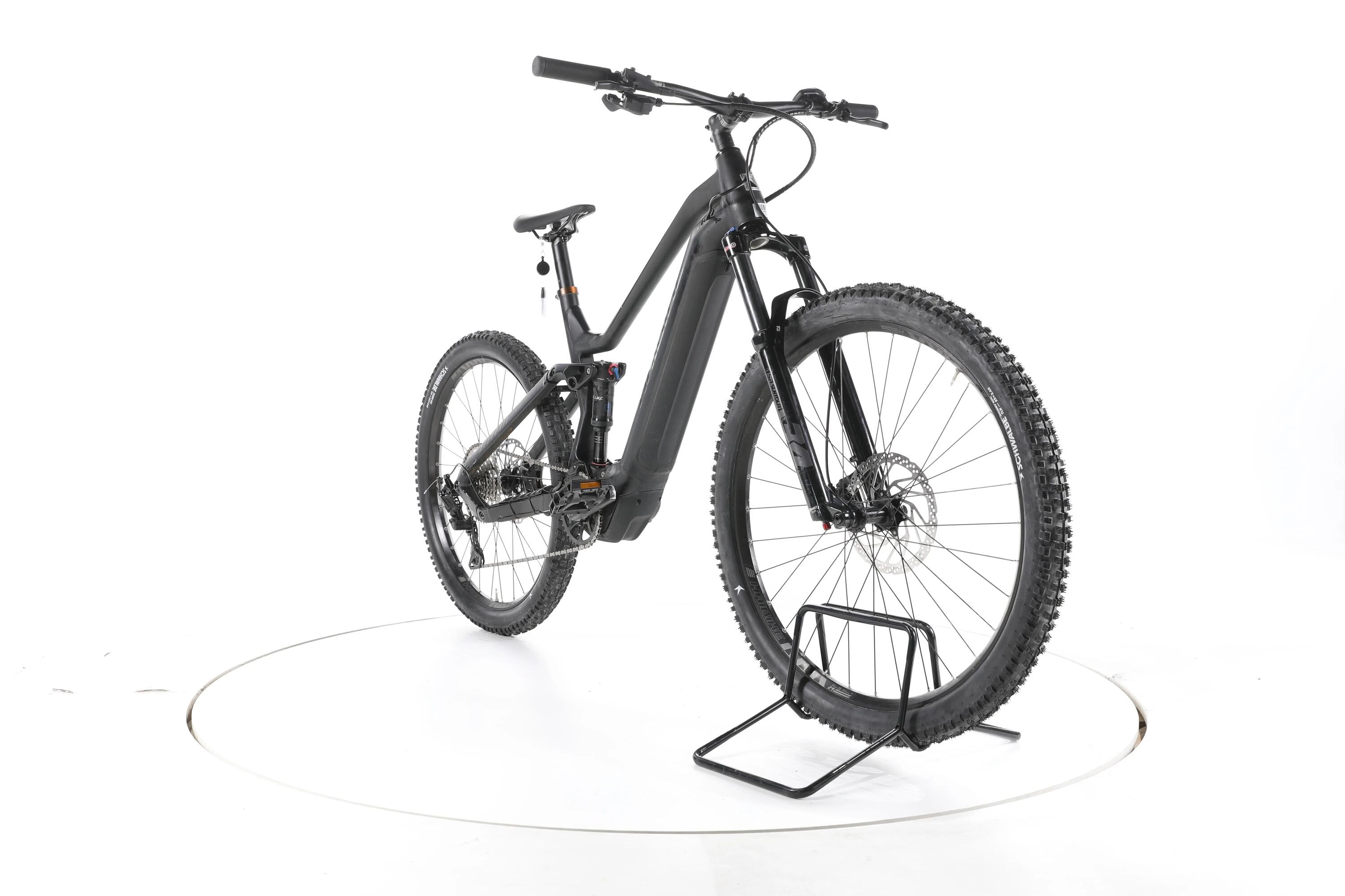 Segunda vida - Haibike AllTrail 3 E-Bike Fully - Bom Estado 3/7