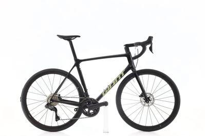 Tweedehands racefiets · tcr advanced pro 0 di2 12v · zeer goede toestand