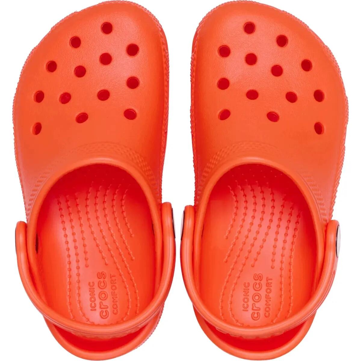 Chodaki Dla Dzieci Crocs Classic Kids Clog 4/6