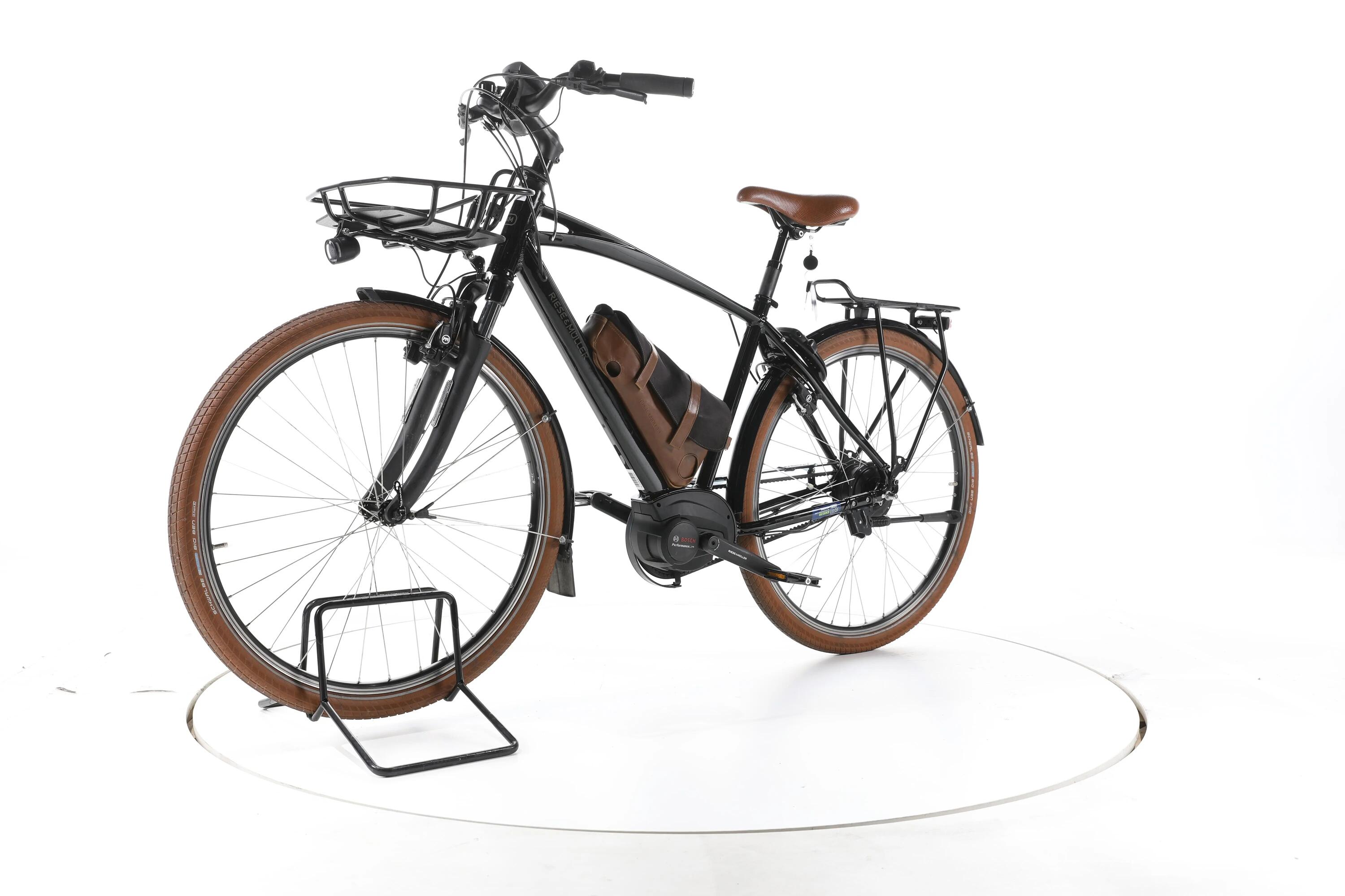 Ebike ricondizionata · Riese & Müller Cruiser Vario · Buone condizioni 5/7