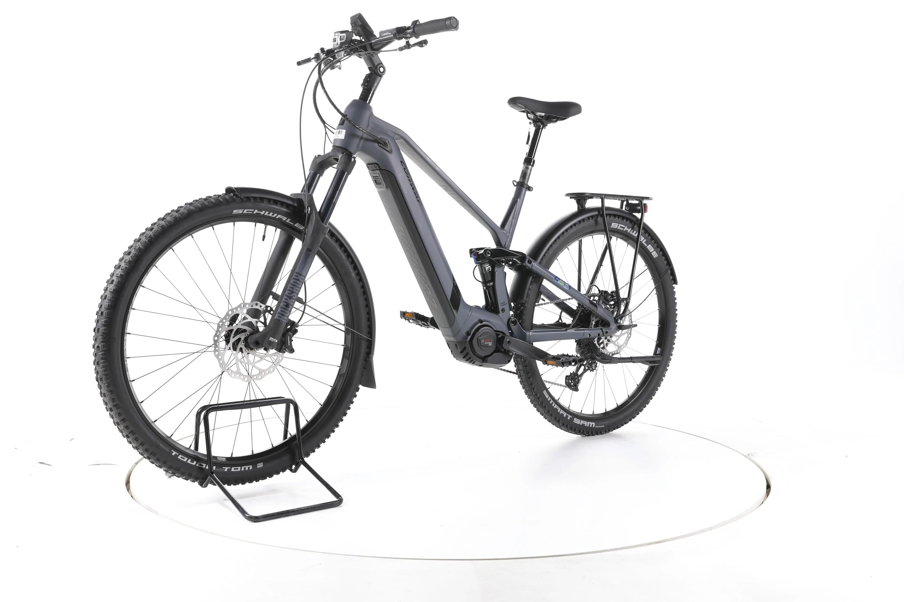 Ebike ricondizionata · Conway Xyron S 4.9 · Buone condizioni 5/7