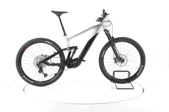 Second Life - Moustache Bikes Trail 5 E-Bike Fully - Bardzo dobry stan