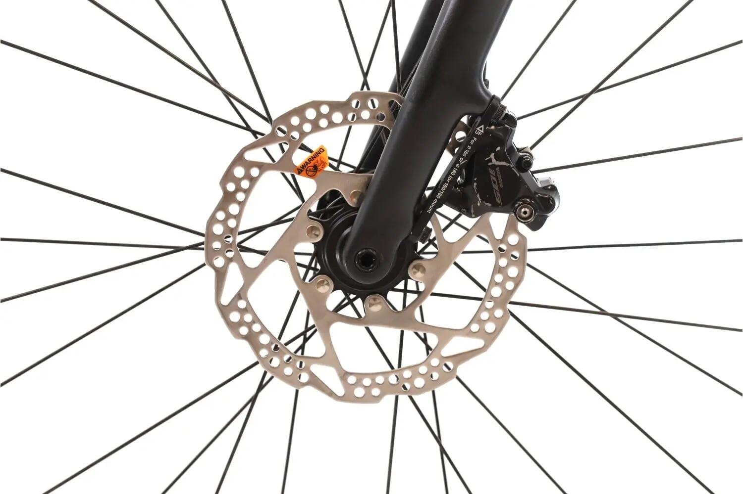 Segunda Vida · Bicicleta estrada ·  Orca Di2 12V · Muito bom estado 7/8
