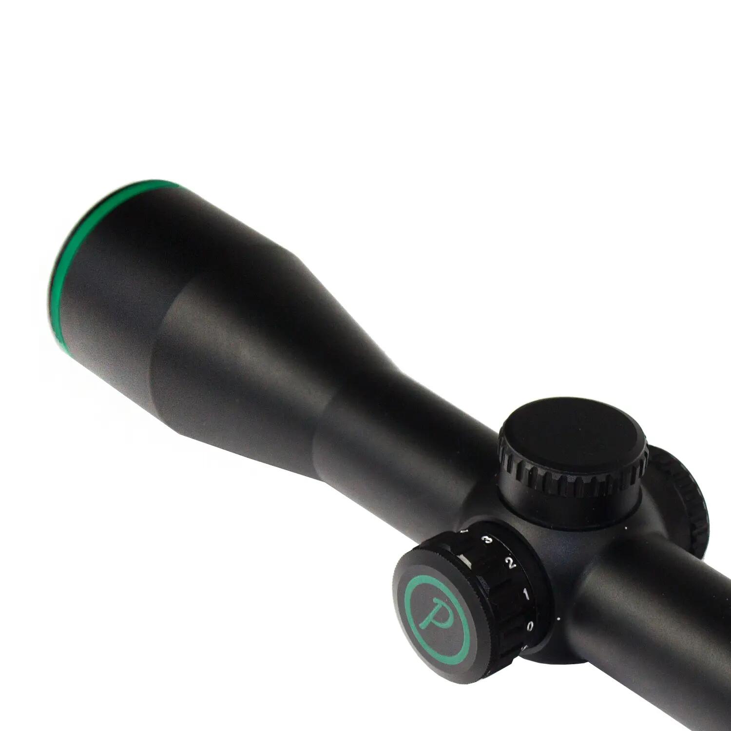 Professor Optiken Staffelsee - 1,5-9x42 LD V2, réticule à fibre optique 4 7/8