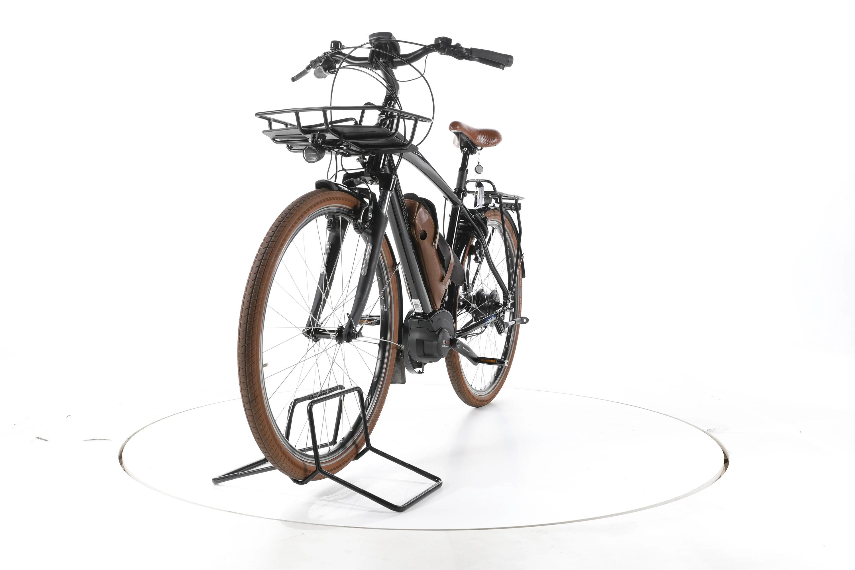 Ebike ricondizionata · Riese & Müller Cruiser Vario · Buone condizioni 4/7
