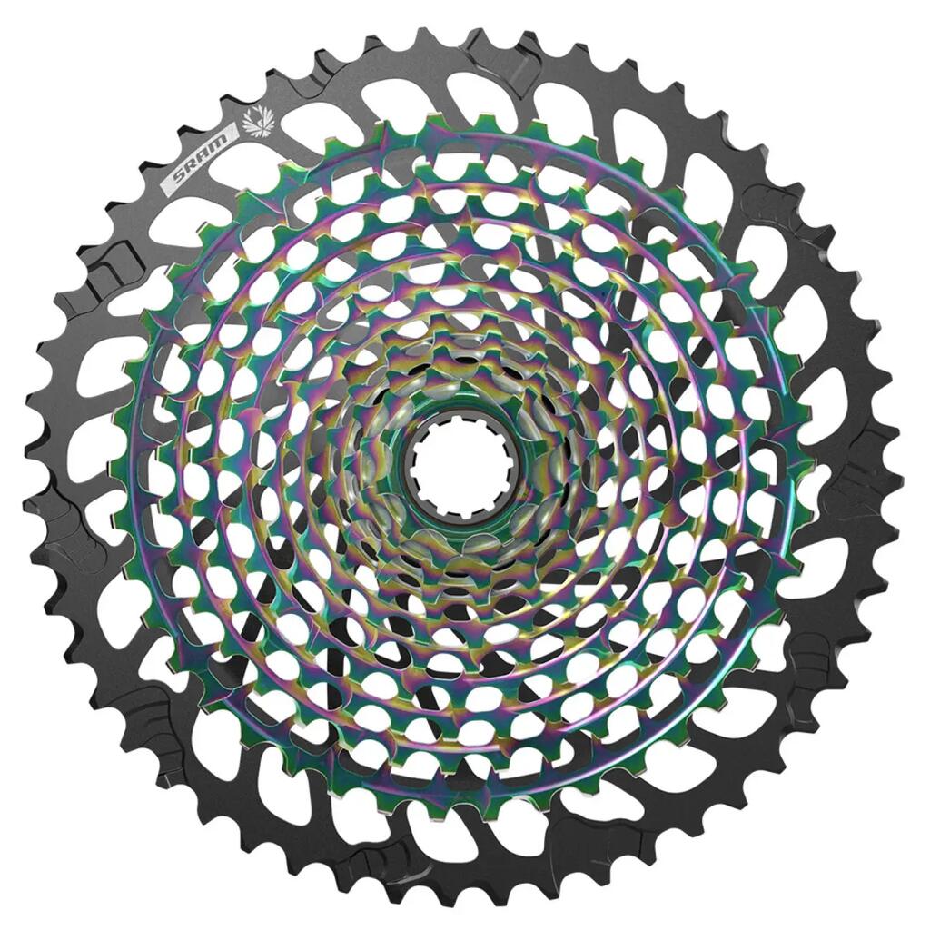 1895 x-dome Eagle 12-speed cassette 10-50T
