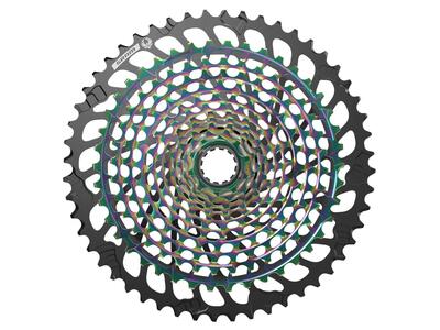 Casetta 1895 x-dome Eagle 12v 10-50T
