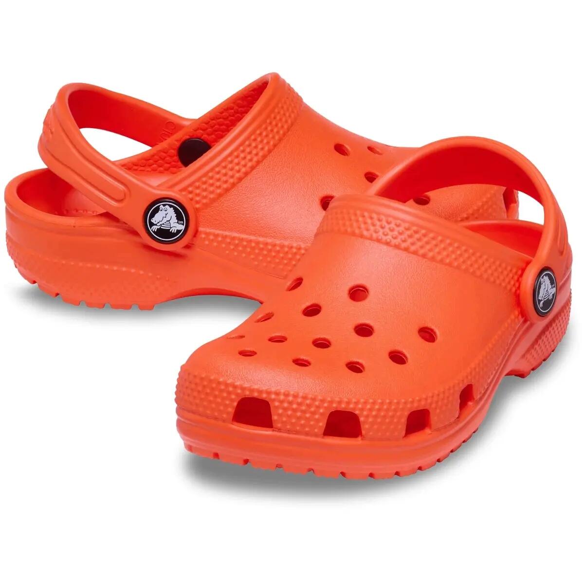 Chodaki Dla Dzieci Crocs Classic Kids Clog 3/6