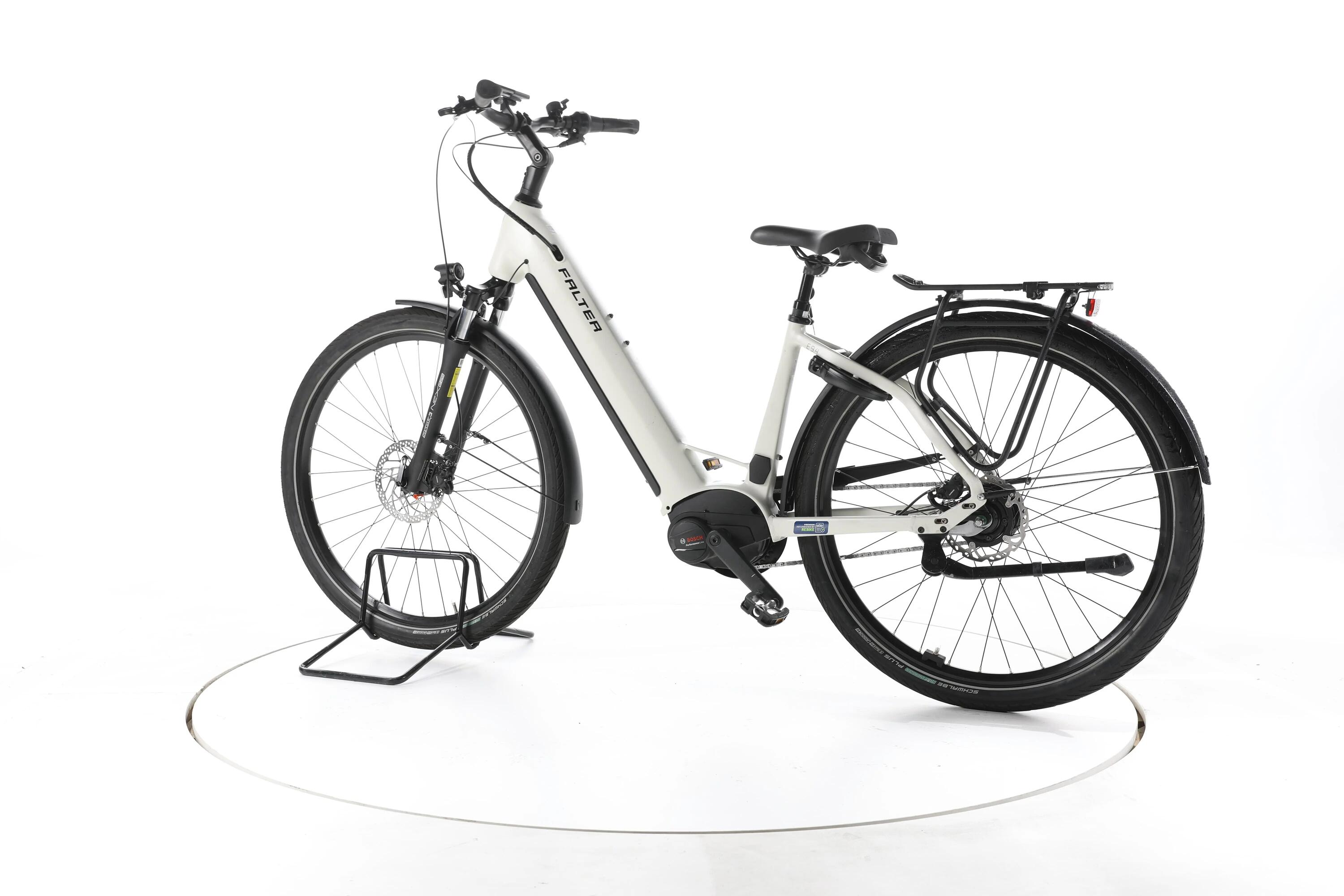 Ebike ricondizionata · FALTER E 9.4 RT · Buone condizioni 7/7