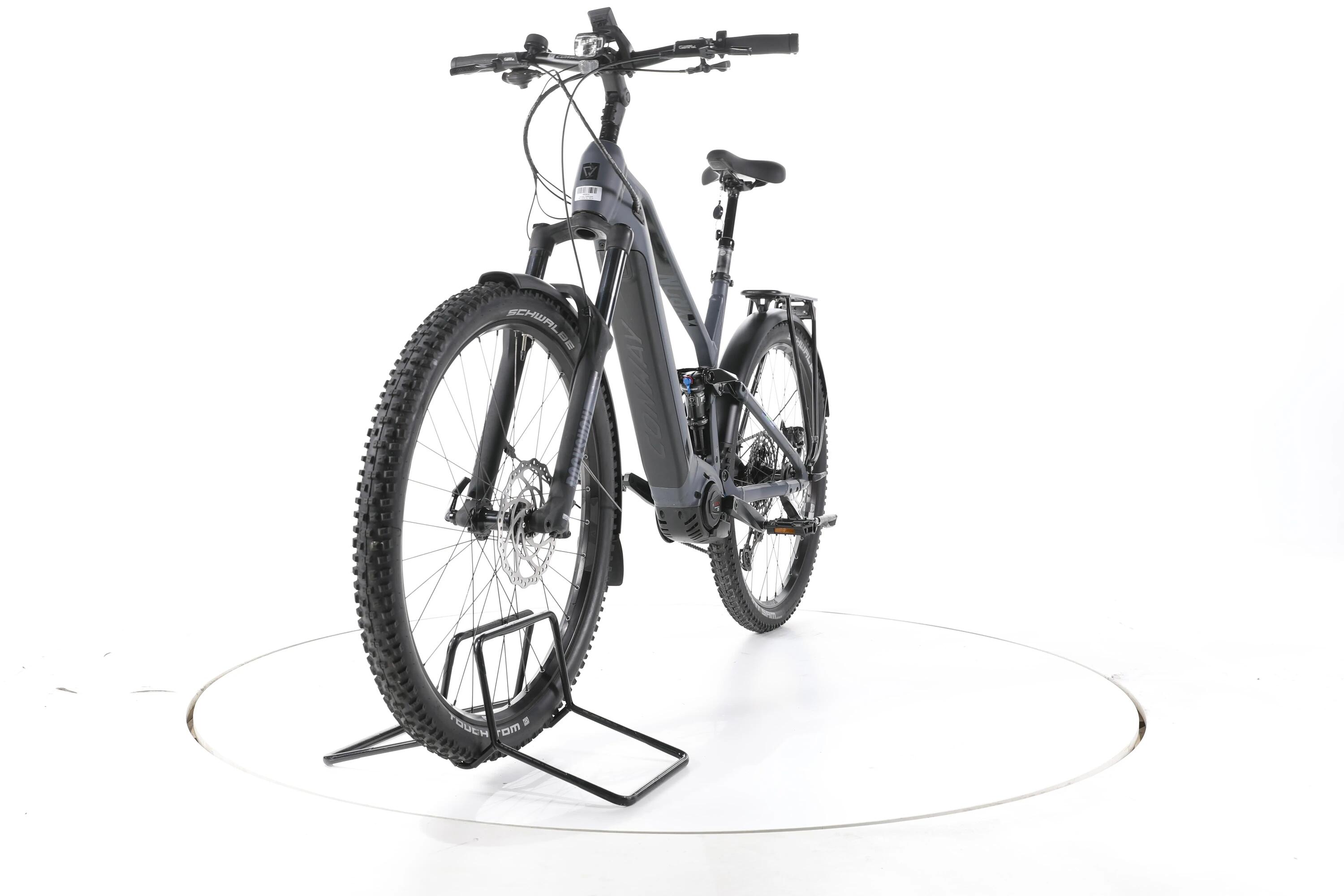 Ebike ricondizionata · Conway Xyron S 4.9 · Buone condizioni 4/7