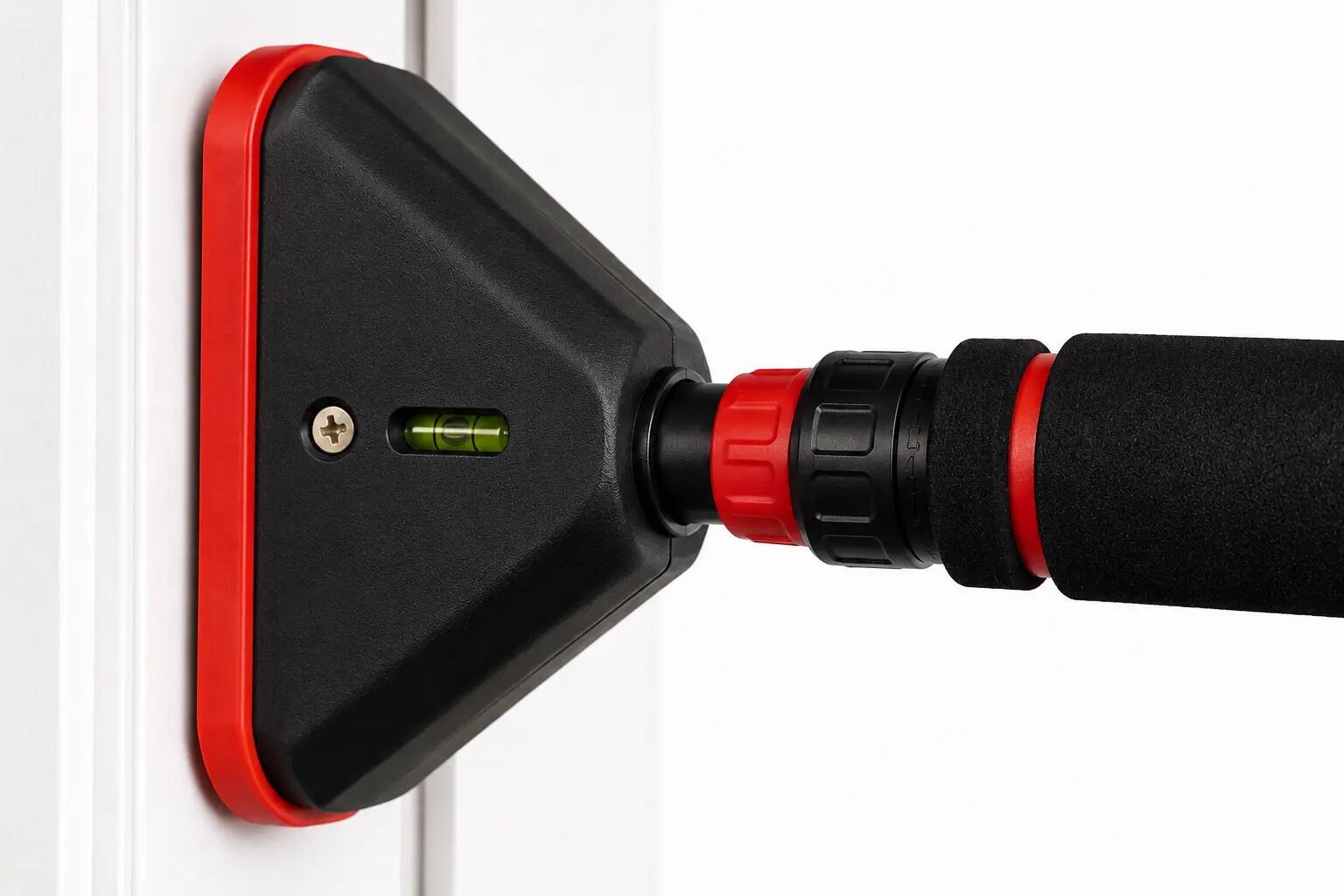 Drążek rozporowy do podciągania UNDERFIT HOME 73-100 cm 4/7