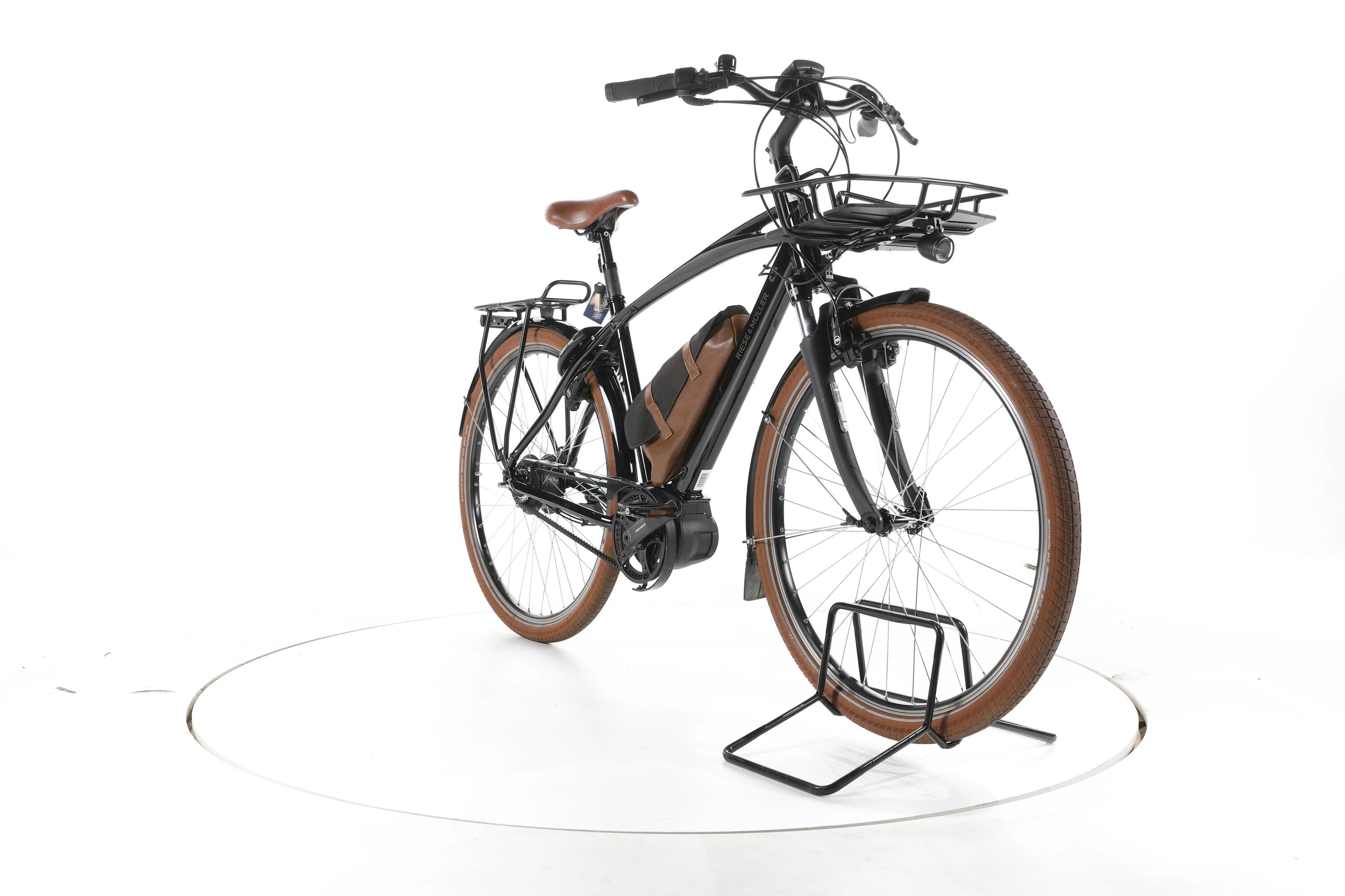 Ebike ricondizionata · Riese & Müller Cruiser Vario · Buone condizioni 3/7