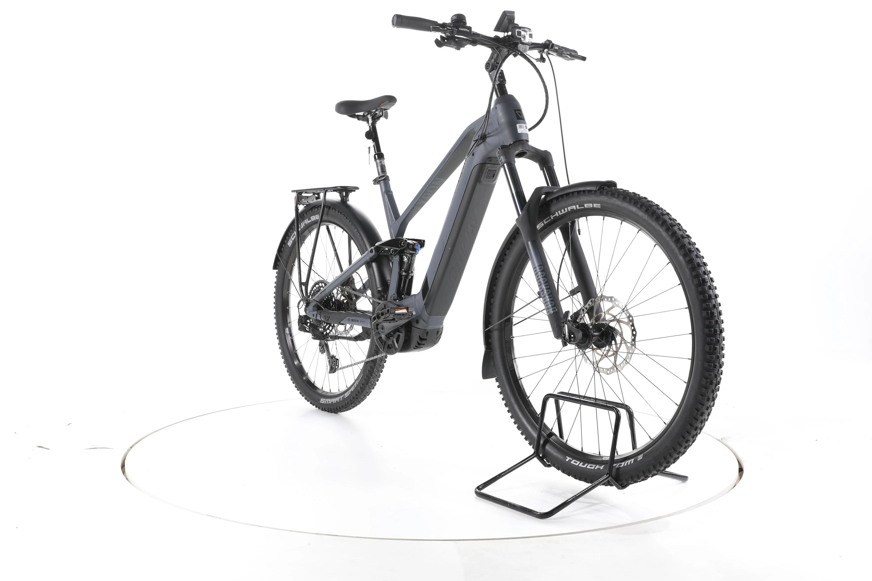 Ebike ricondizionata · Conway Xyron S 4.9 · Buone condizioni 3/7