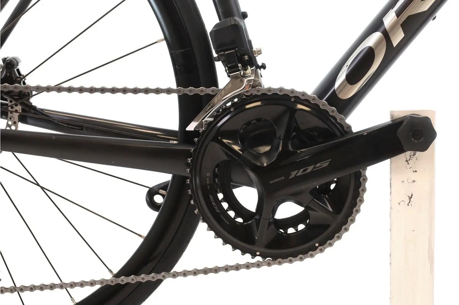 Segunda Vida · Bicicleta estrada ·  Orca Di2 12V · Muito bom estado 4/8