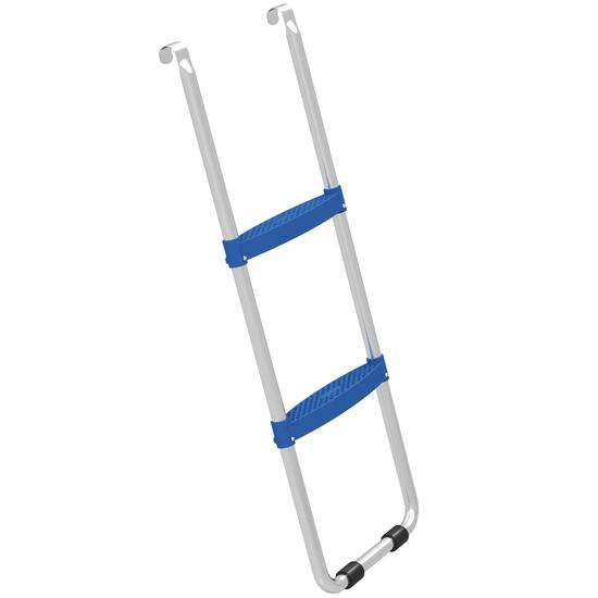 Échelle de trampoline 32/63 cm, 2 marches. Échelle d'accès pour trampoline jusqu