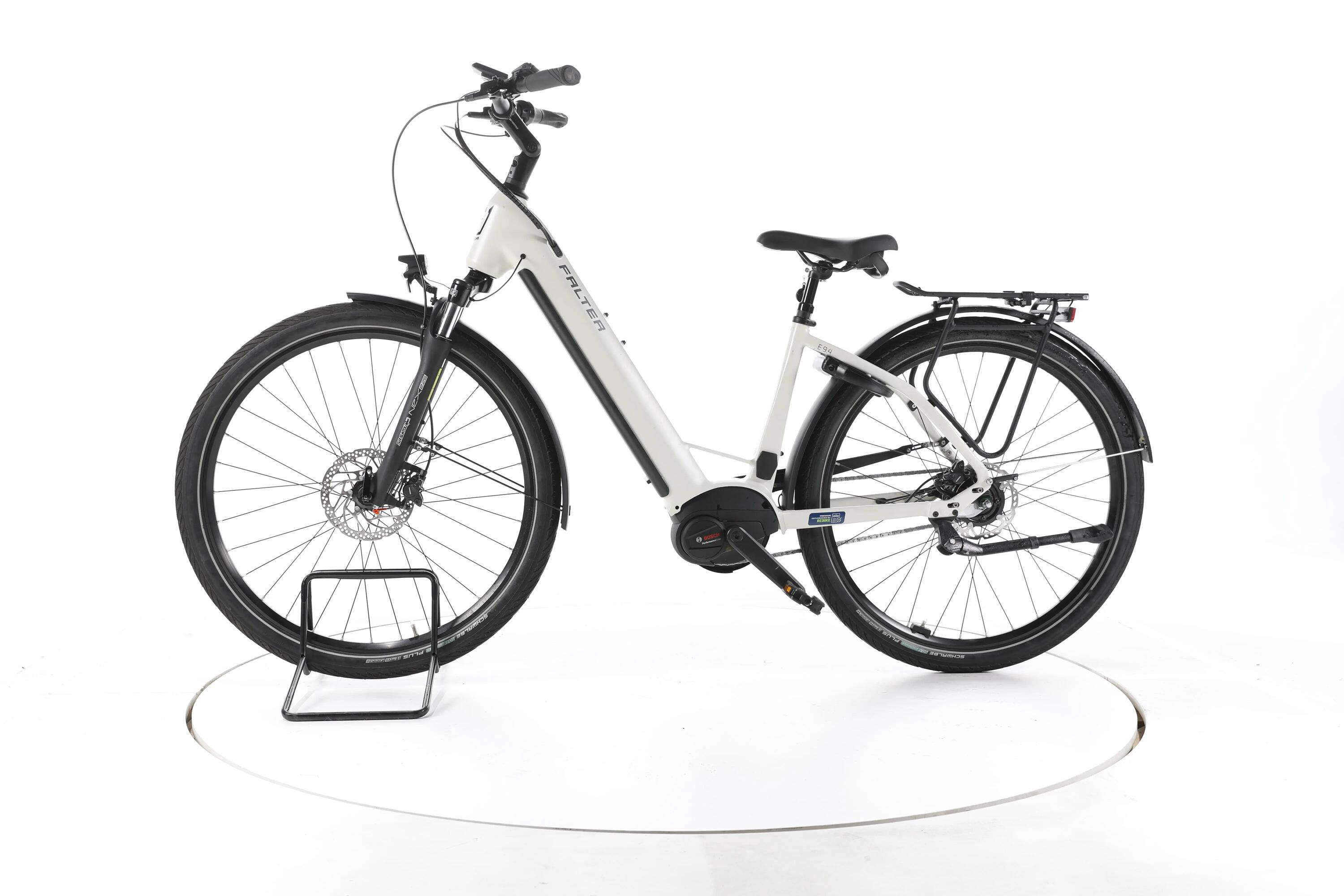 Ebike ricondizionata · FALTER E 9.4 RT · Buone condizioni 6/7