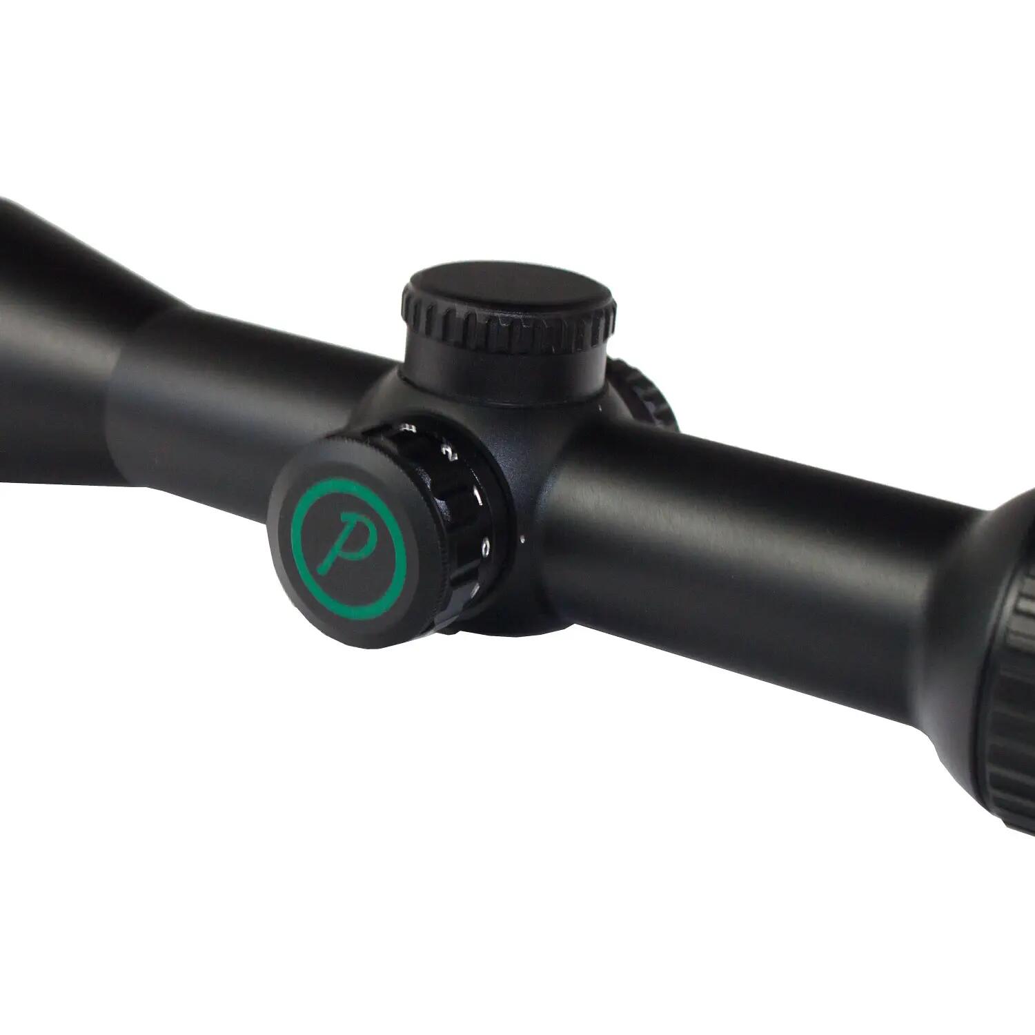 Professor Optiken Staffelsee - 1,5-9x42 LD V2, réticule à fibre optique 4 5/8