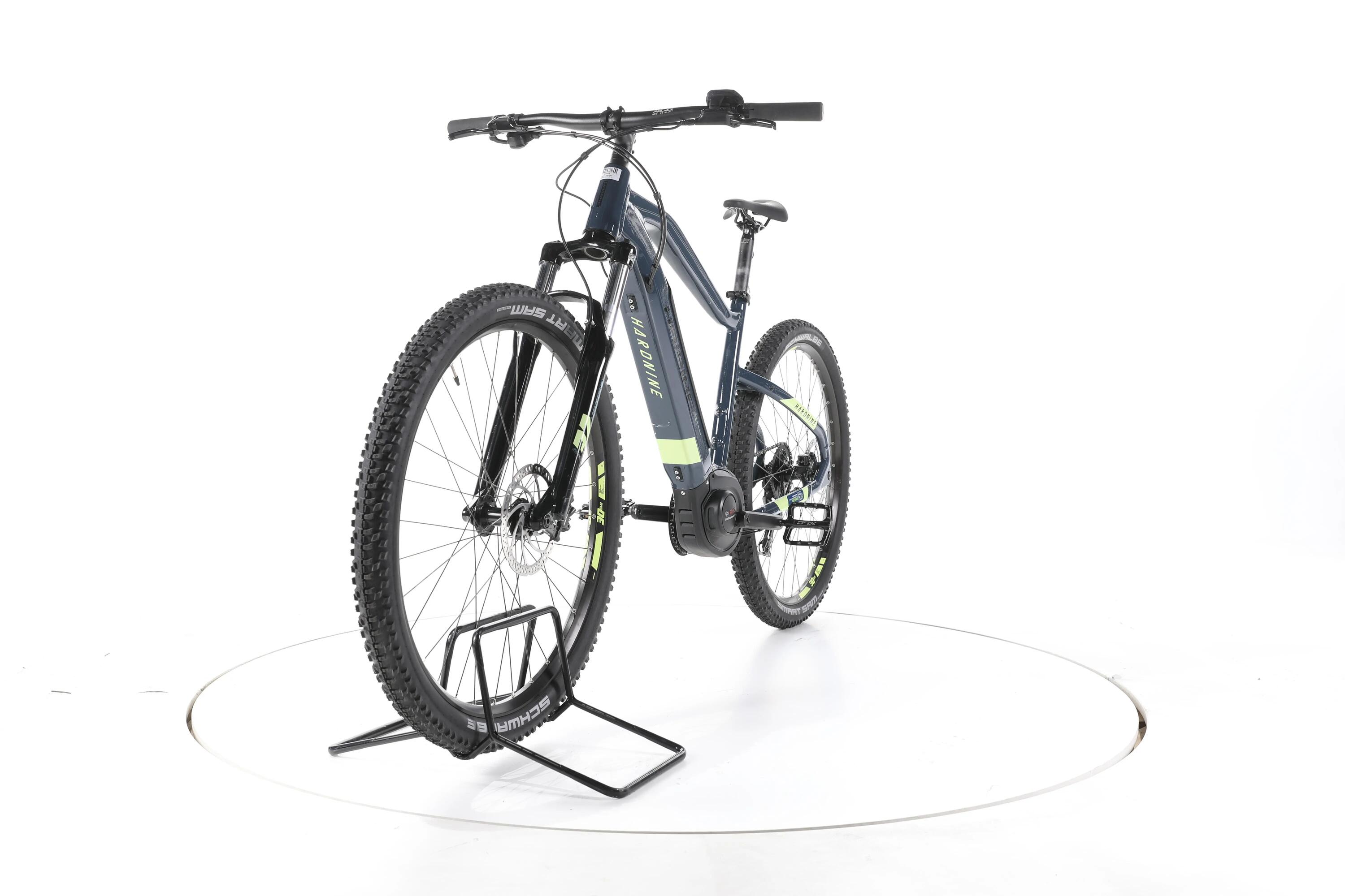 Ebike ricondizionata · Haibike HardNine 5 · Buone condizioni 4/7