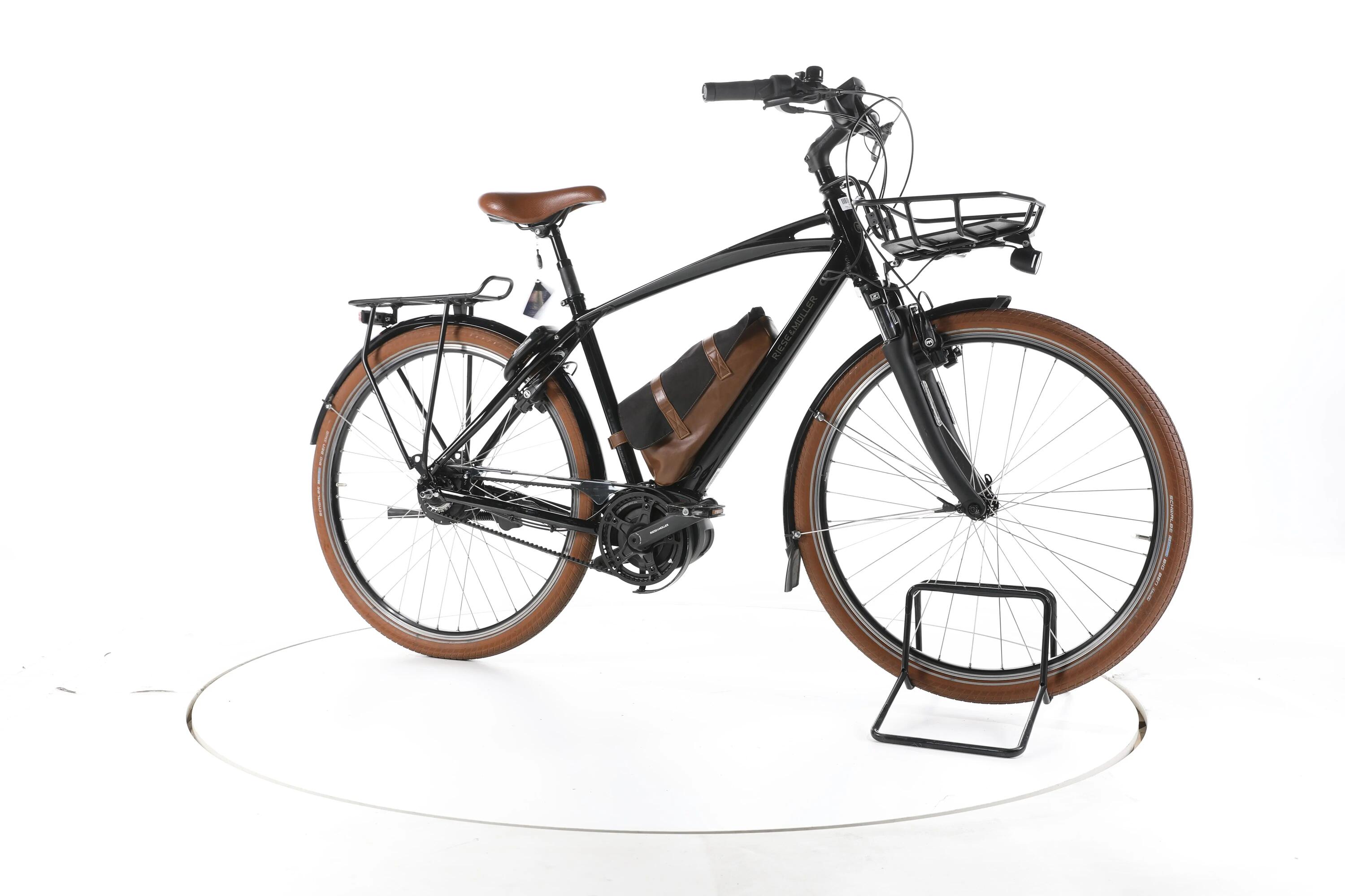 Ebike ricondizionata · Riese & Müller Cruiser Vario · Buone condizioni 2/7