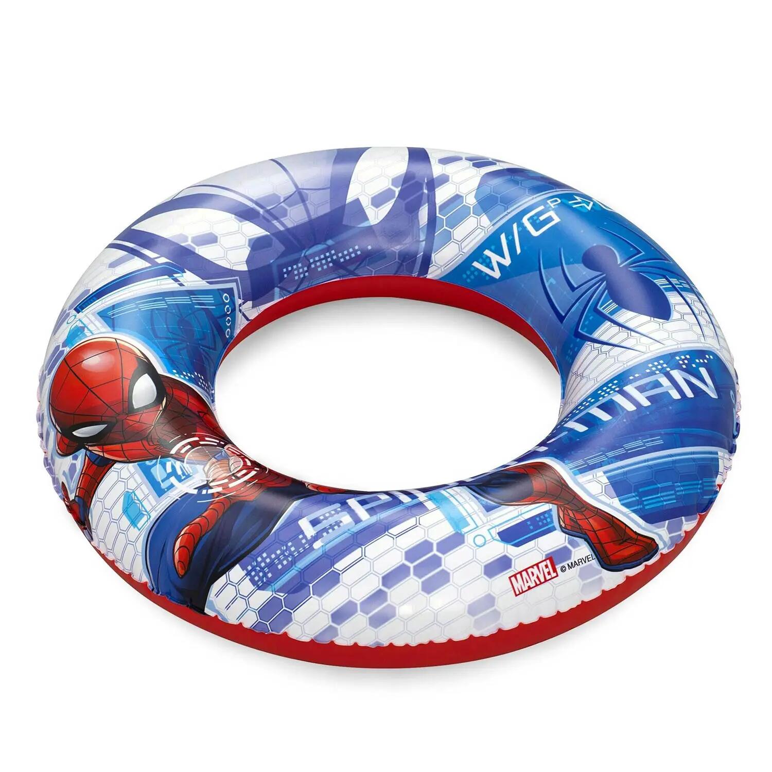 Koło dmuchane do pływania Bestway dla dzieci do nauki 56cm 2/9