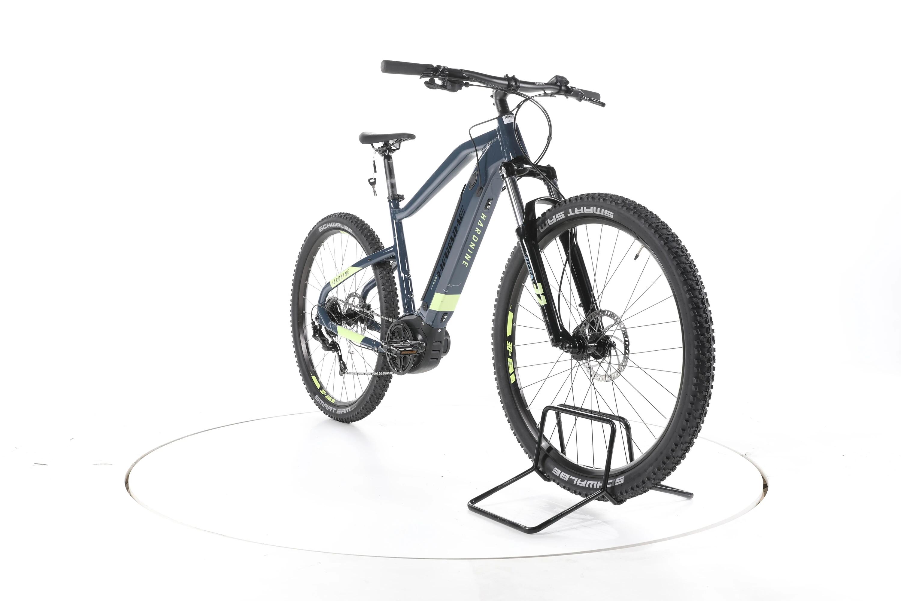 Ebike ricondizionata · Haibike HardNine 5 · Buone condizioni 3/7