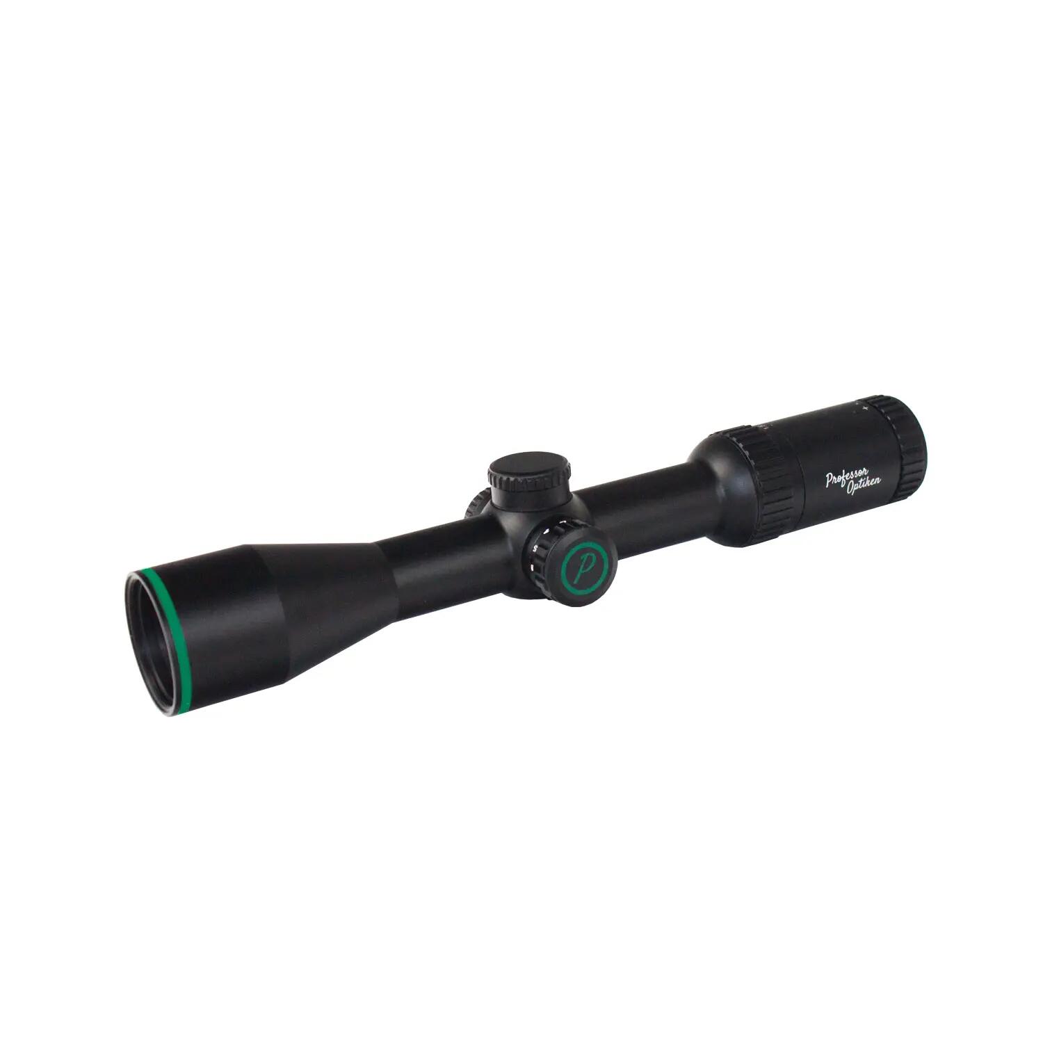 Professor Optiken Staffelsee - 1,5-9x42 LD V2, réticule à fibre optique 4 2/8