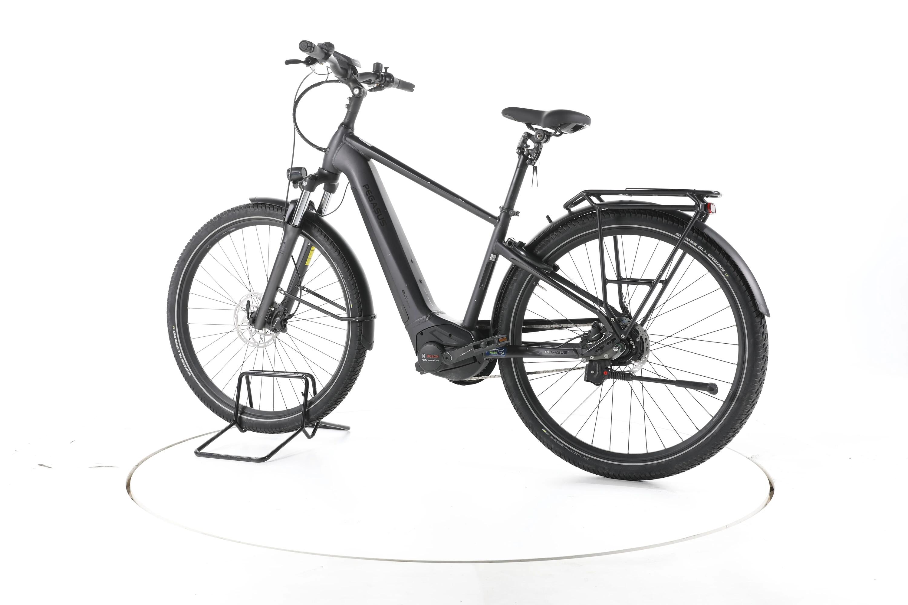 Reconditionné - Pegasus Savino EVO 5R Performance City E-Bike - Bon 7/7