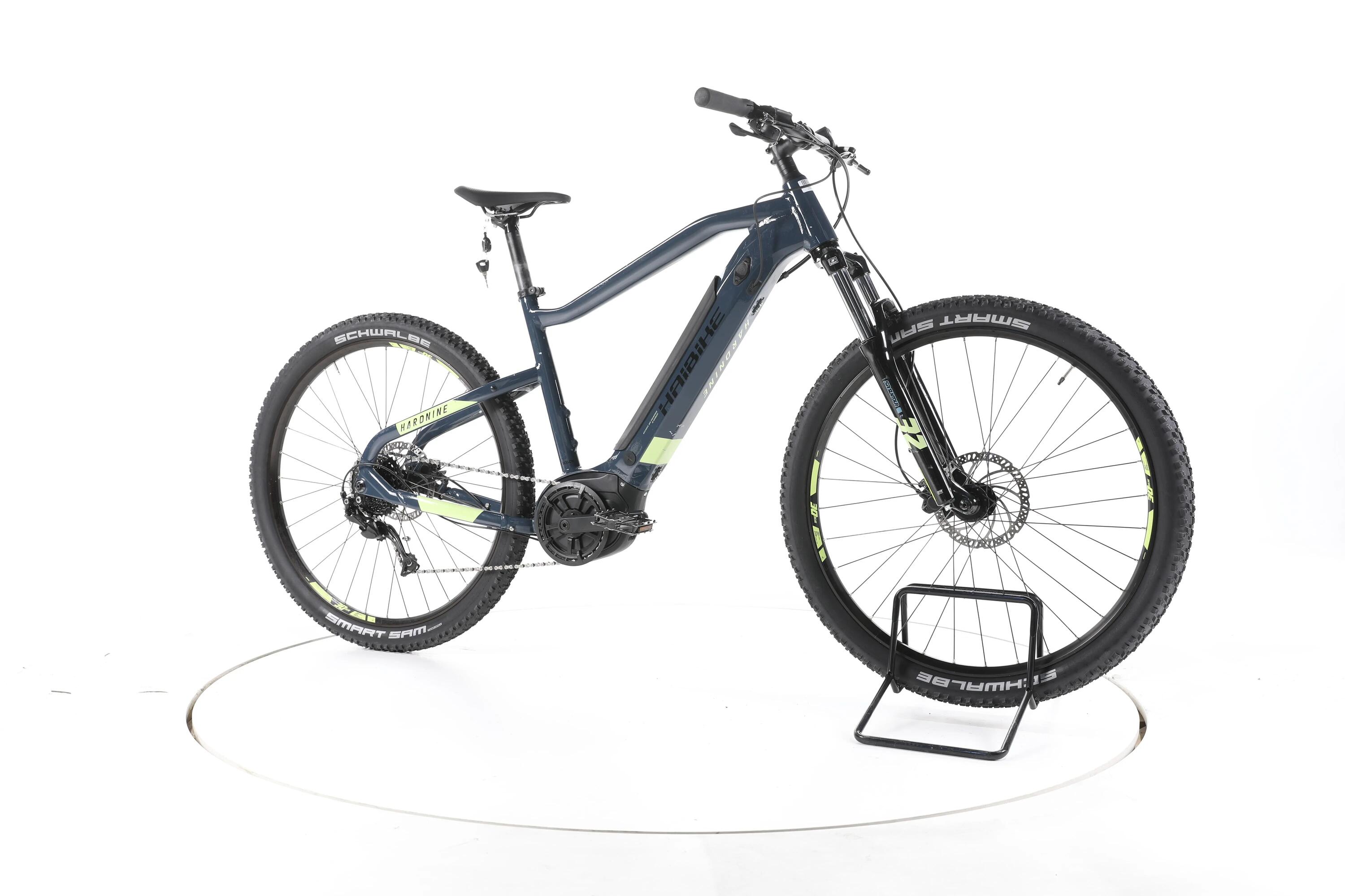 Ebike ricondizionata · Haibike HardNine 5 · Buone condizioni 2/7
