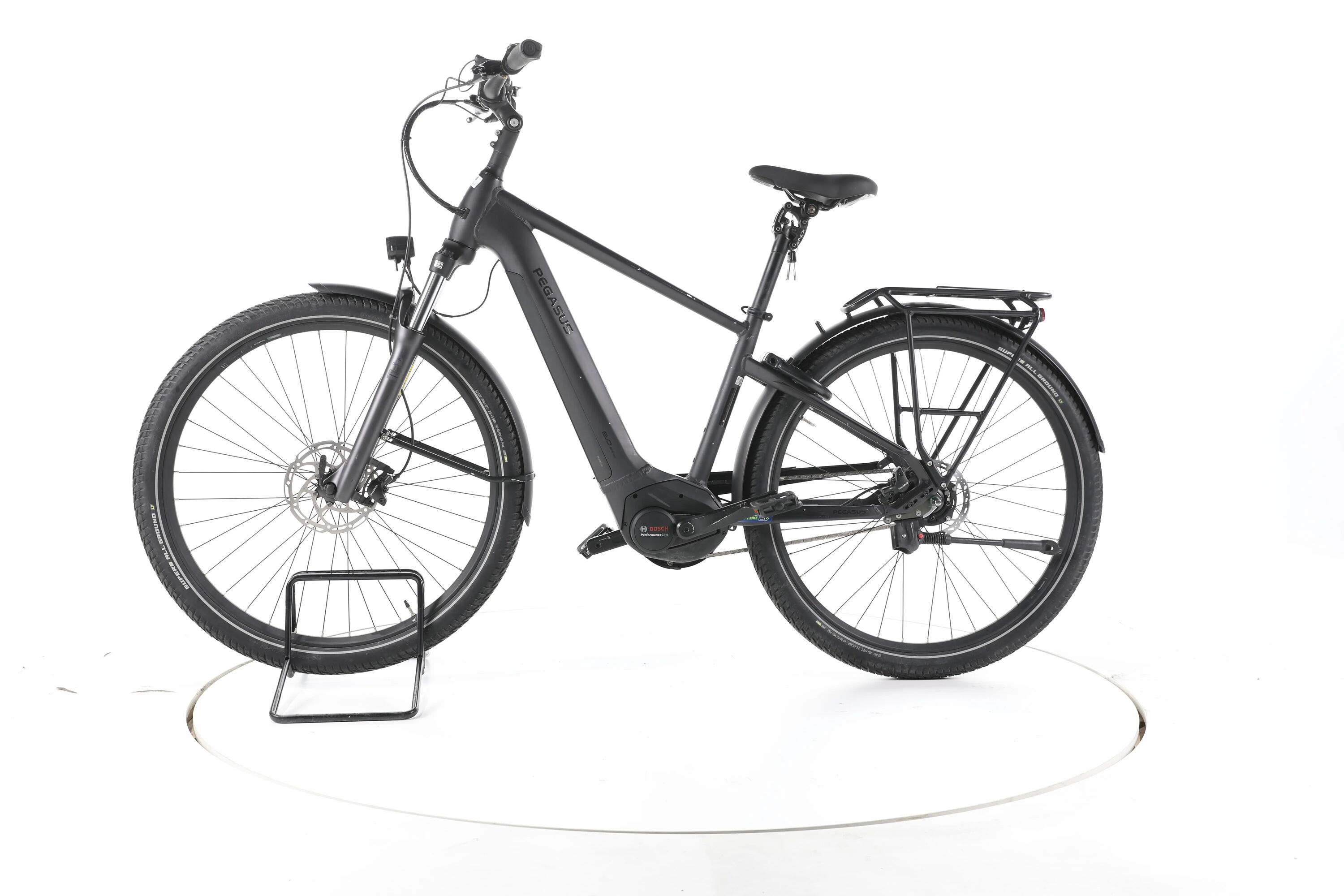 Reconditionné - Pegasus Savino EVO 5R Performance City E-Bike - Bon 6/7