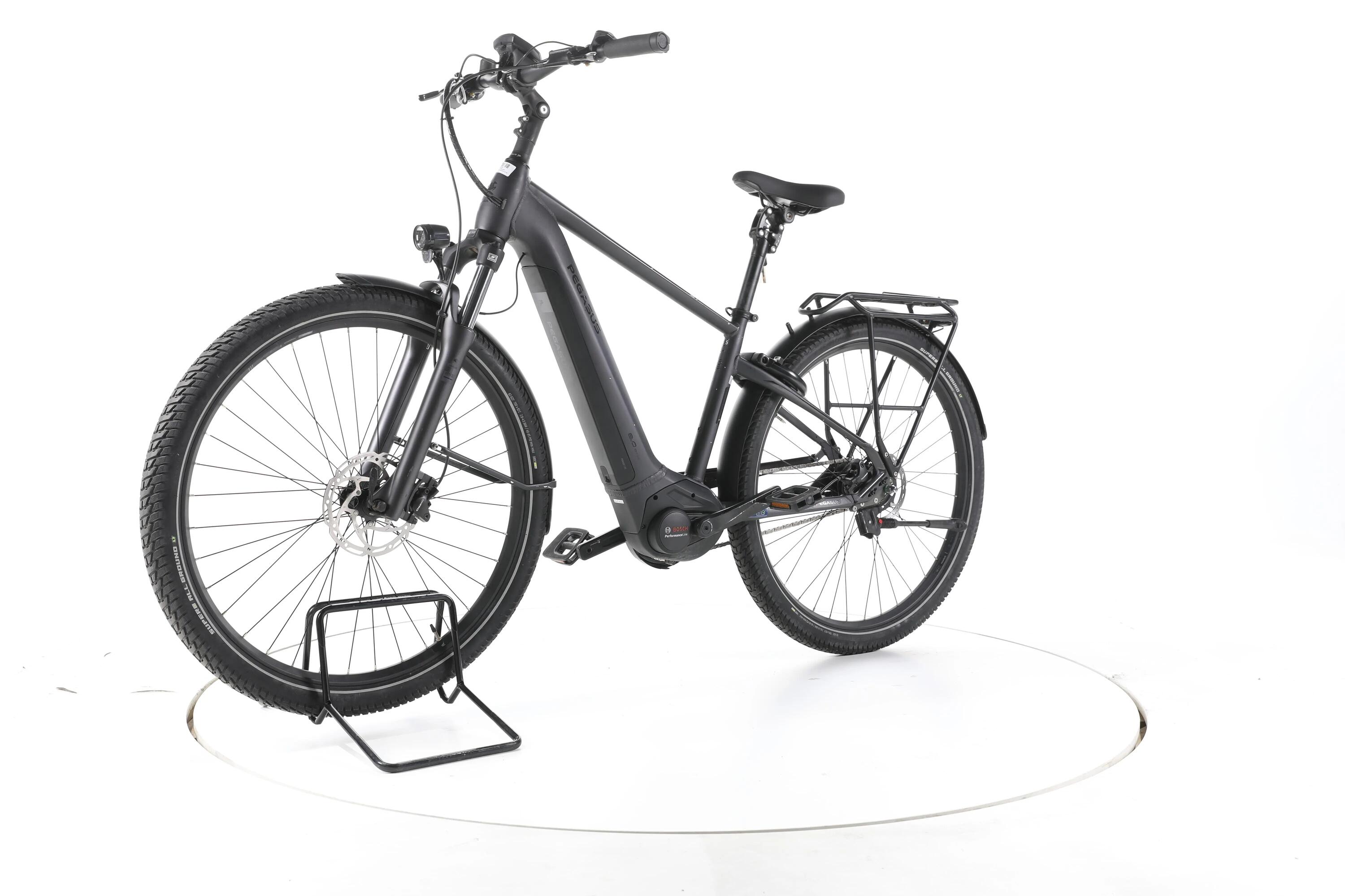 Reconditionné - Pegasus Savino EVO 5R Performance City E-Bike - Bon 5/7