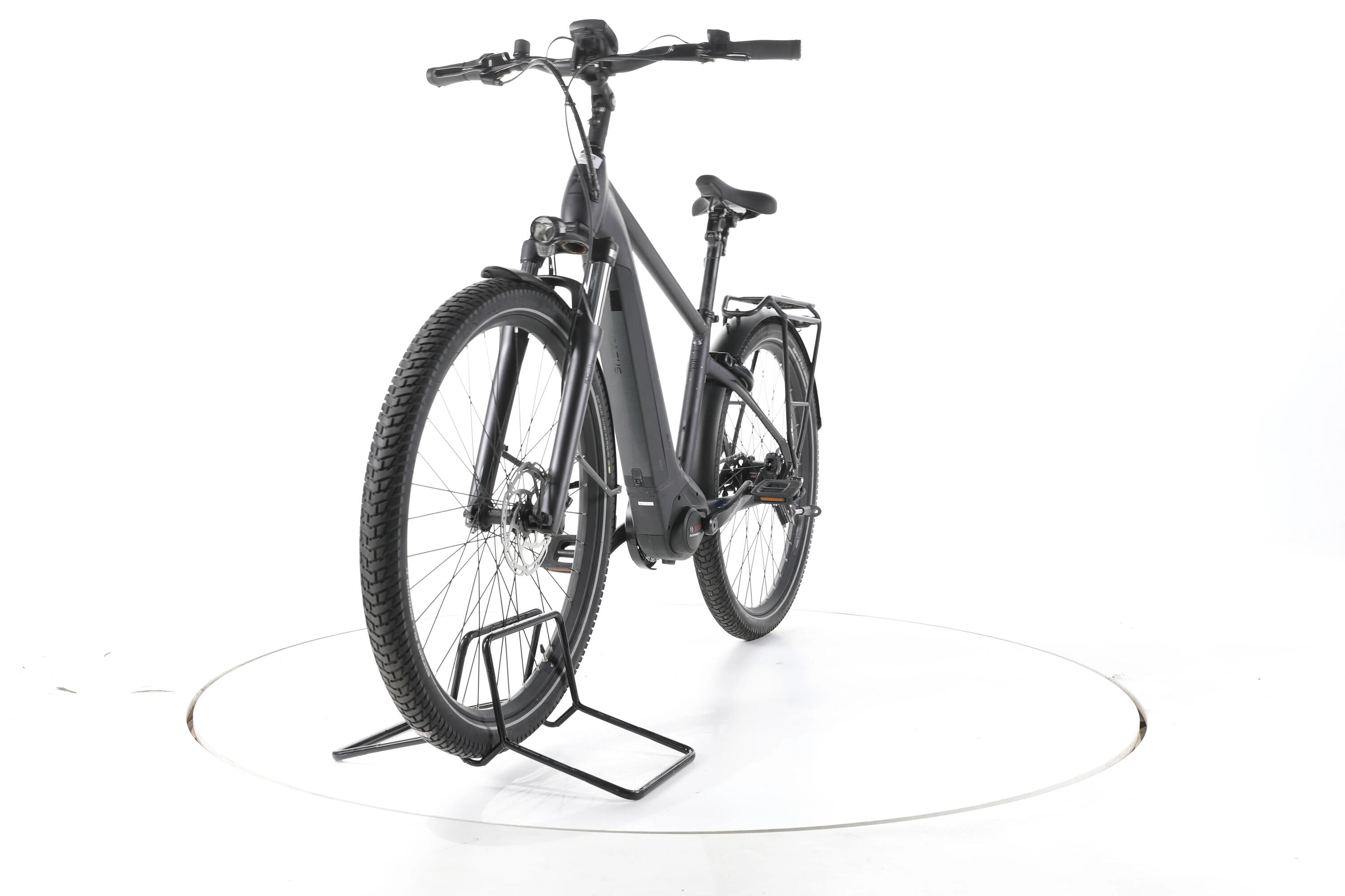 Reconditionné - Pegasus Savino EVO 5R Performance City E-Bike - Bon 4/7