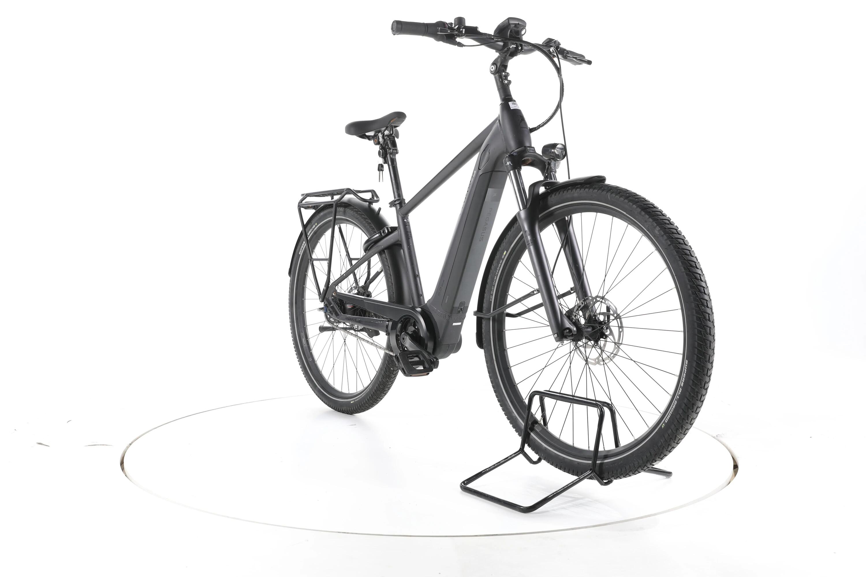 Reconditionné - Pegasus Savino EVO 5R Performance City E-Bike - Bon 3/7