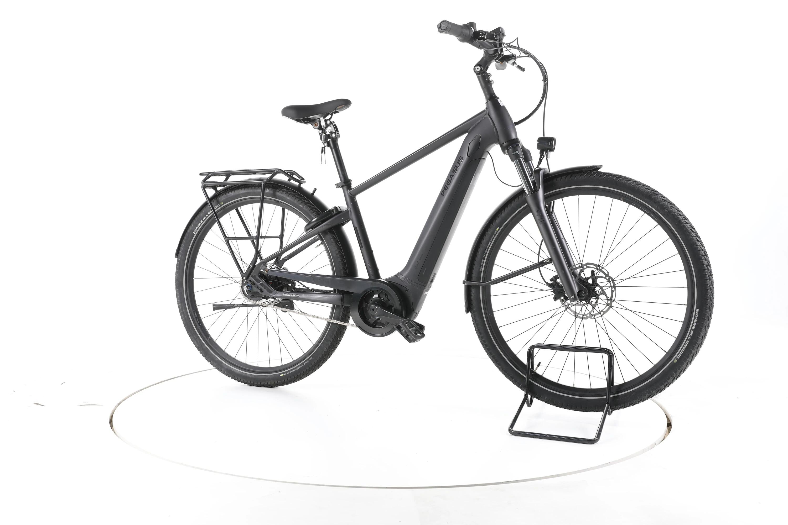 Reconditionné - Pegasus Savino EVO 5R Performance City E-Bike - Bon 2/7